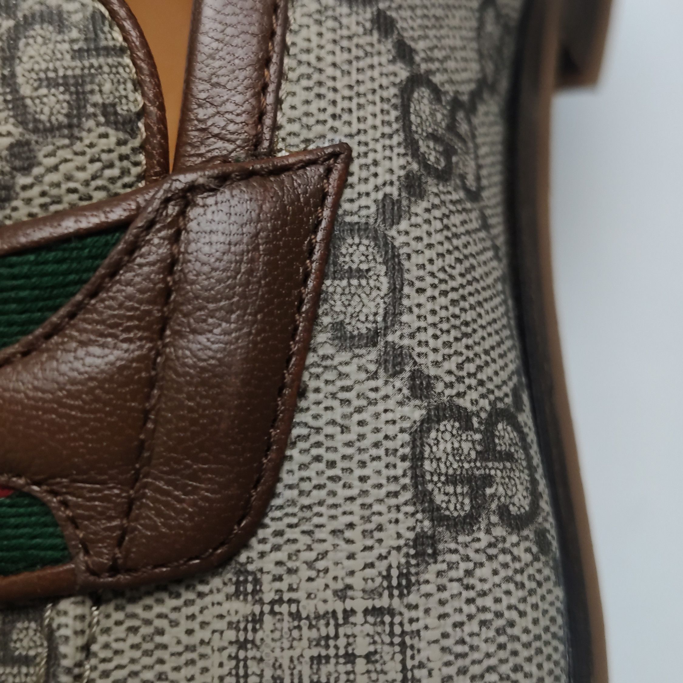 Gucci Gucci Men 7 Leather Size US 7 / EU 40 - 9 Thumbnail