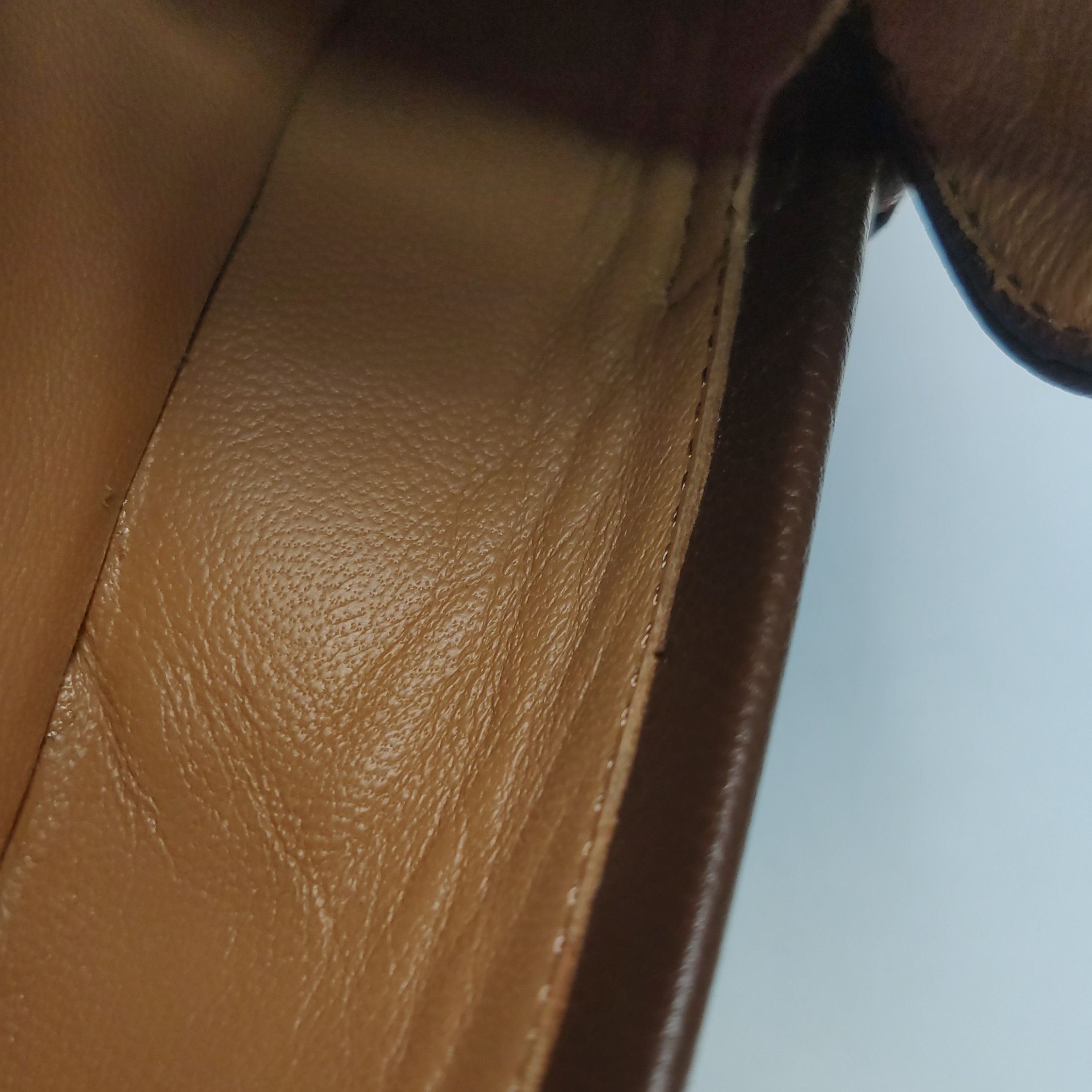 Gucci Gucci Men 7 Leather Size US 7 / EU 40 - 13 Thumbnail