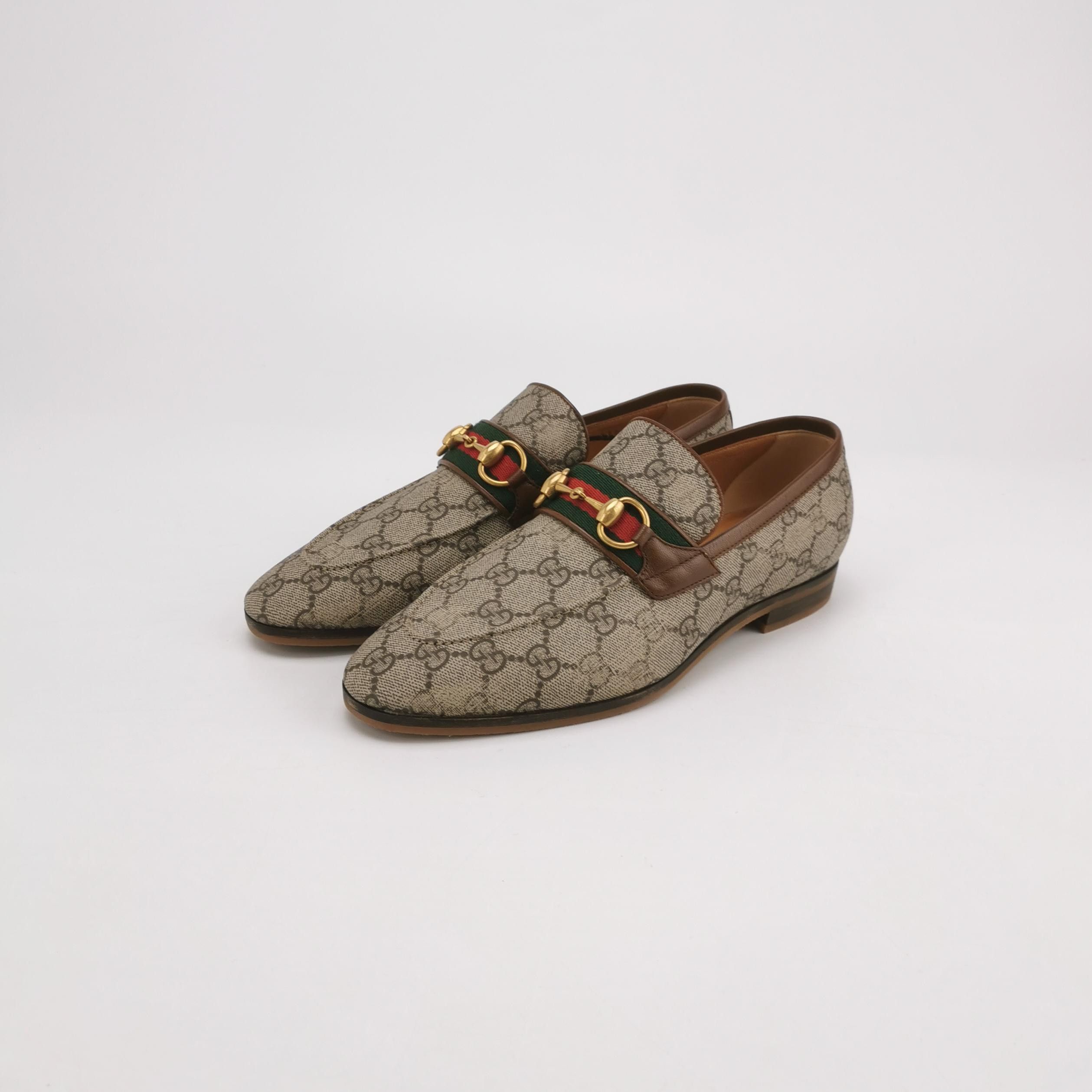 Gucci Gucci Men 7 Leather Size US 7 / EU 40 - 2 Thumbnail