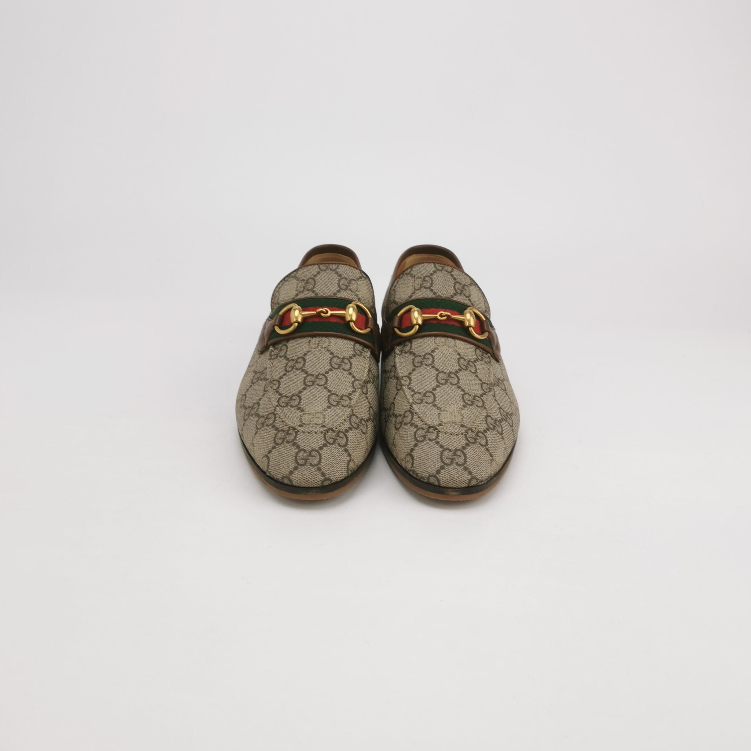 Gucci Gucci Men 7 Leather Size US 7 / EU 40 - 3 Thumbnail