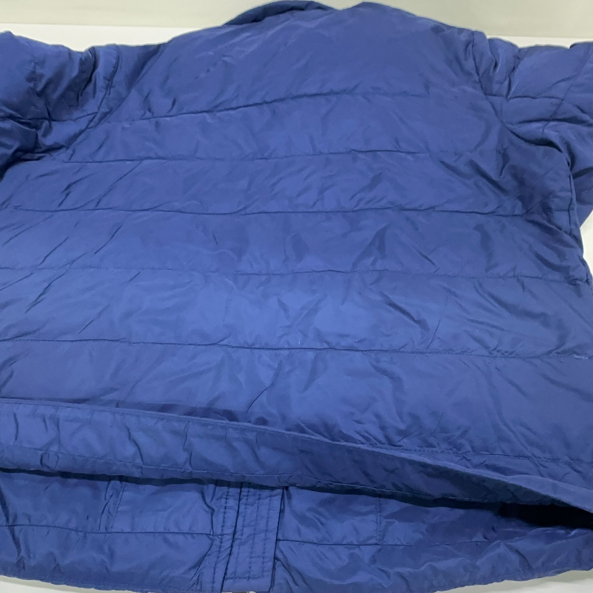 Prada Prada Blue Down Jacket Size 44 Size US S / EU 44-46 / 1 - 11 Thumbnail