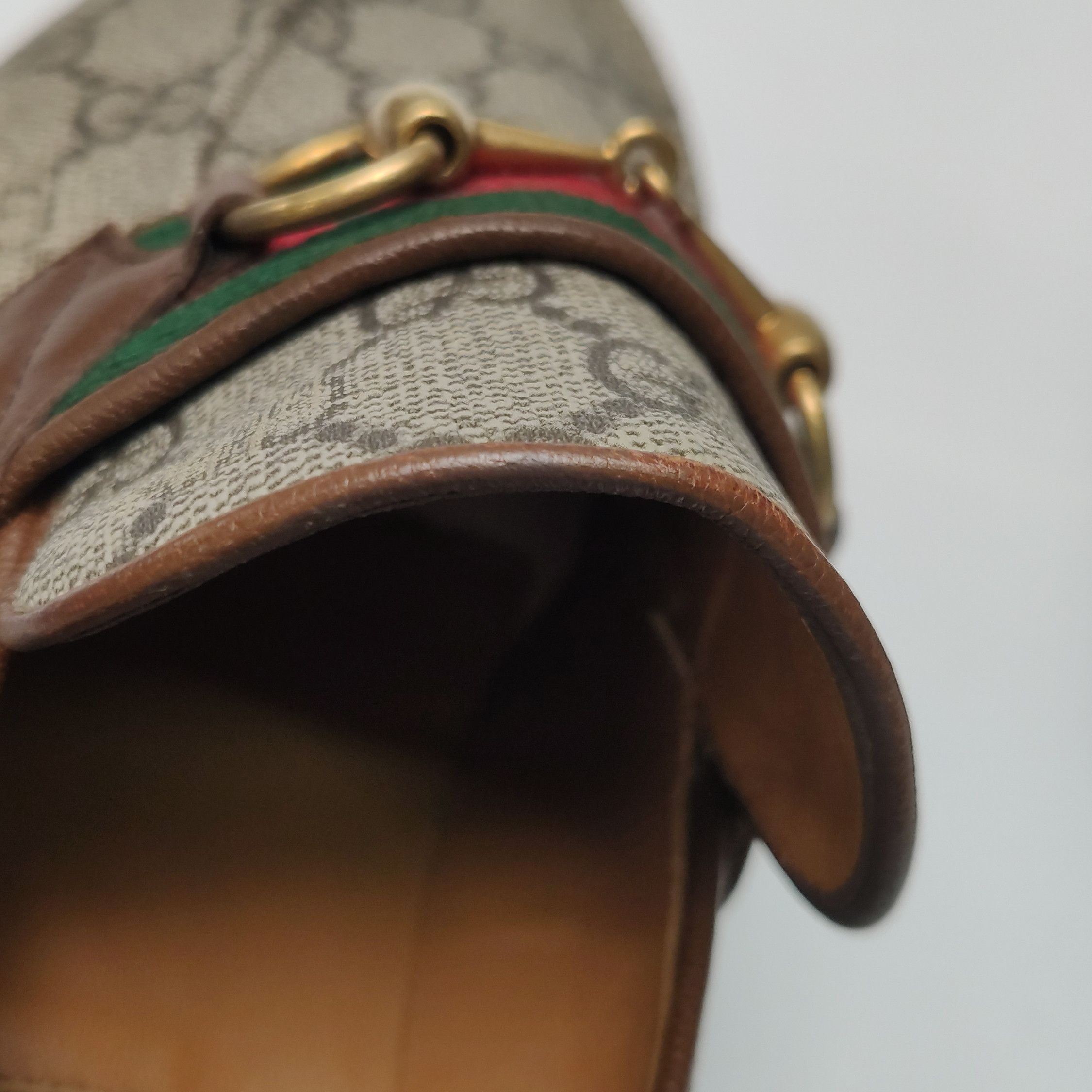 Gucci Gucci Men 9.5 Leather Size US 9.5 / EU 42-43 - 8 Thumbnail
