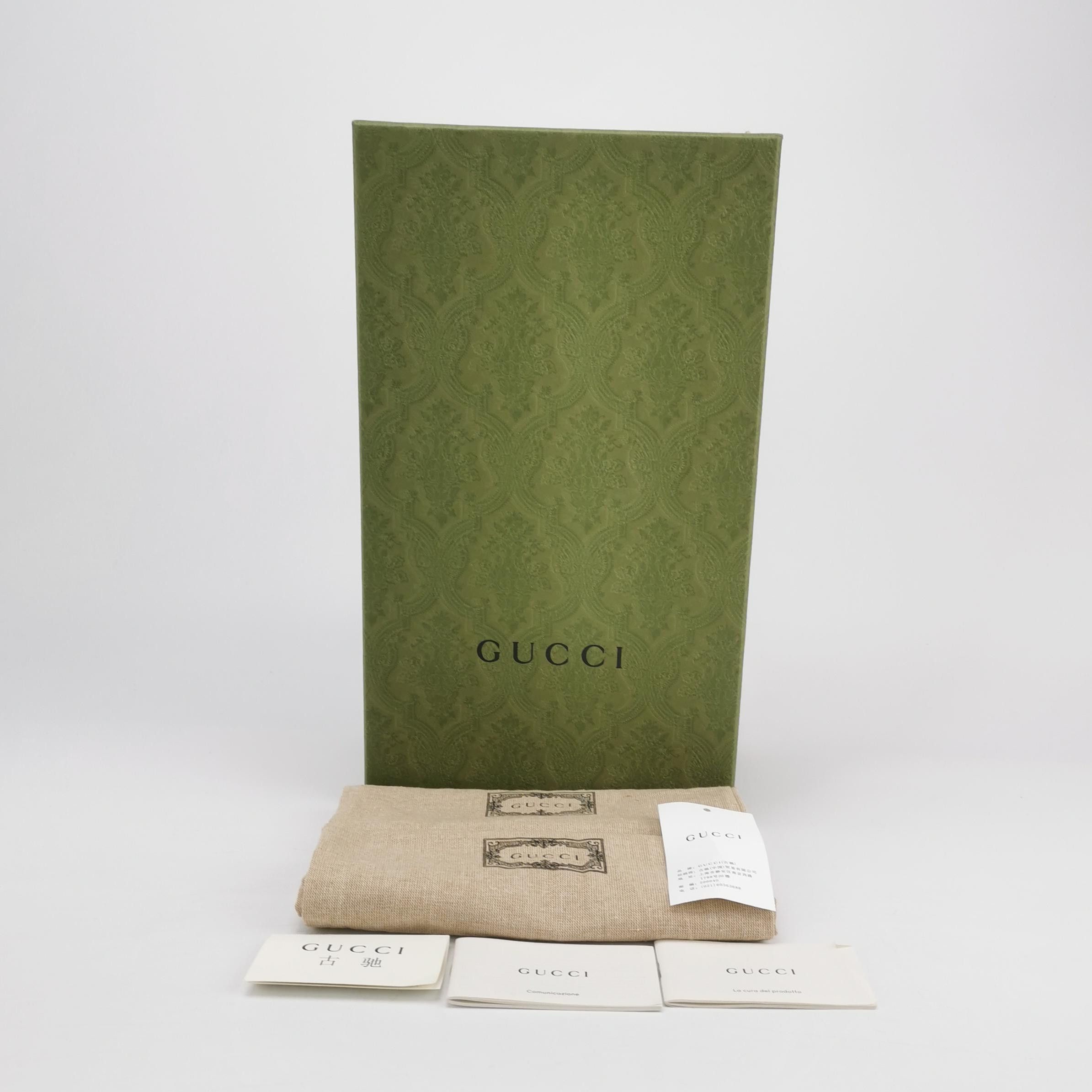 Gucci Gucci Men 9.5 Leather Size US 9.5 / EU 42-43 - 6 Thumbnail