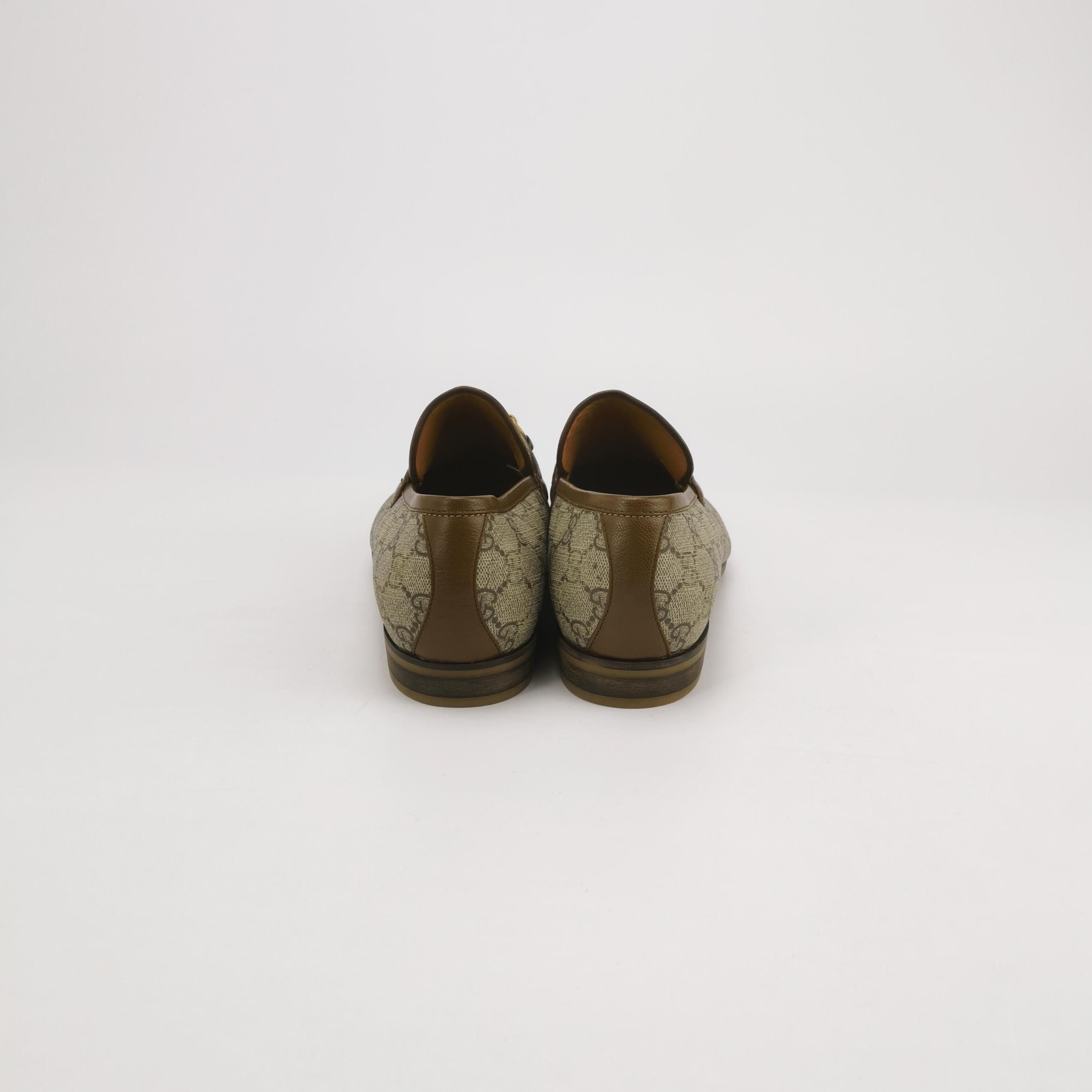 Gucci Gucci Men 9.5 Leather Size US 9.5 / EU 42-43 - 4 Thumbnail