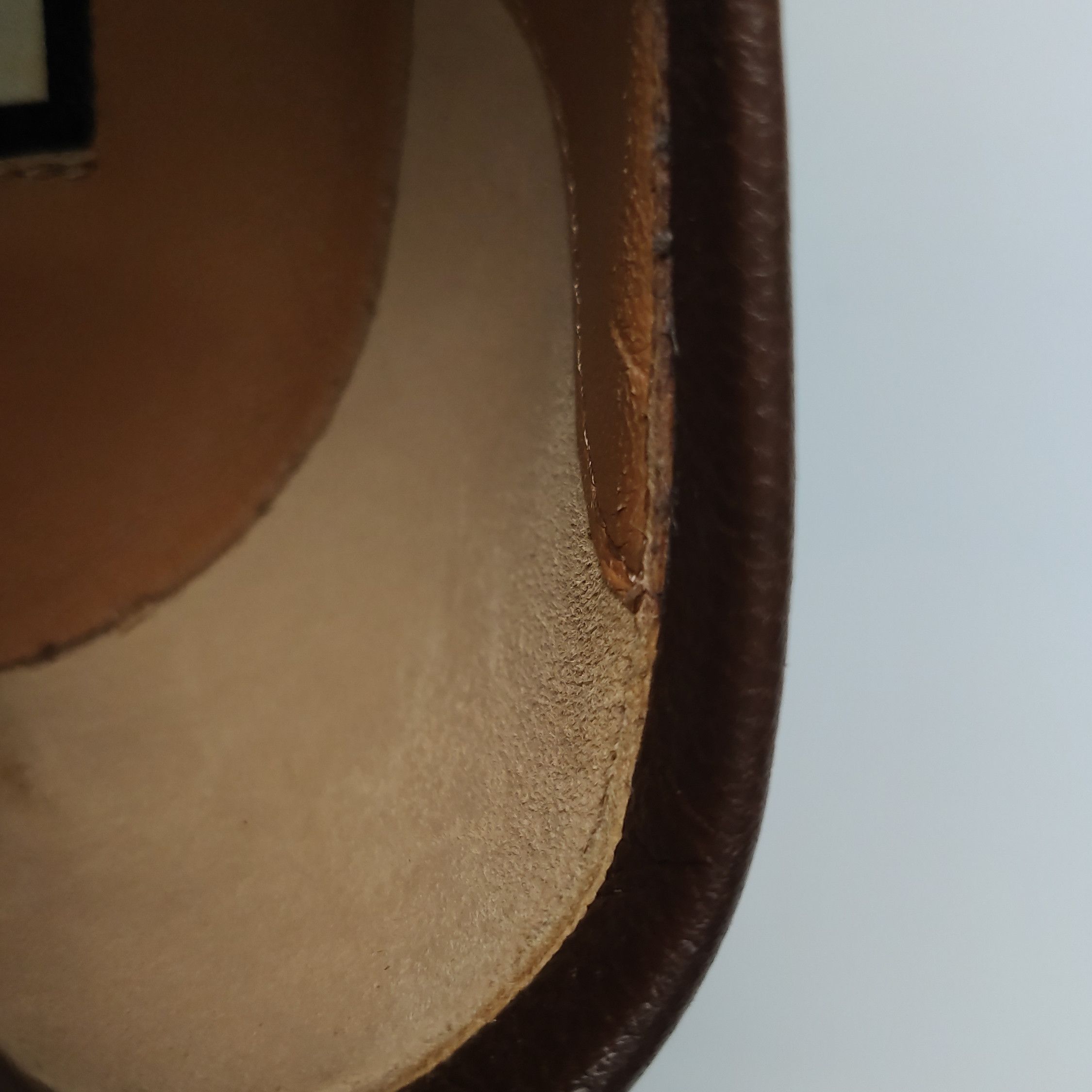 Gucci Gucci Men 9.5 Leather Size US 9.5 / EU 42-43 - 12 Thumbnail