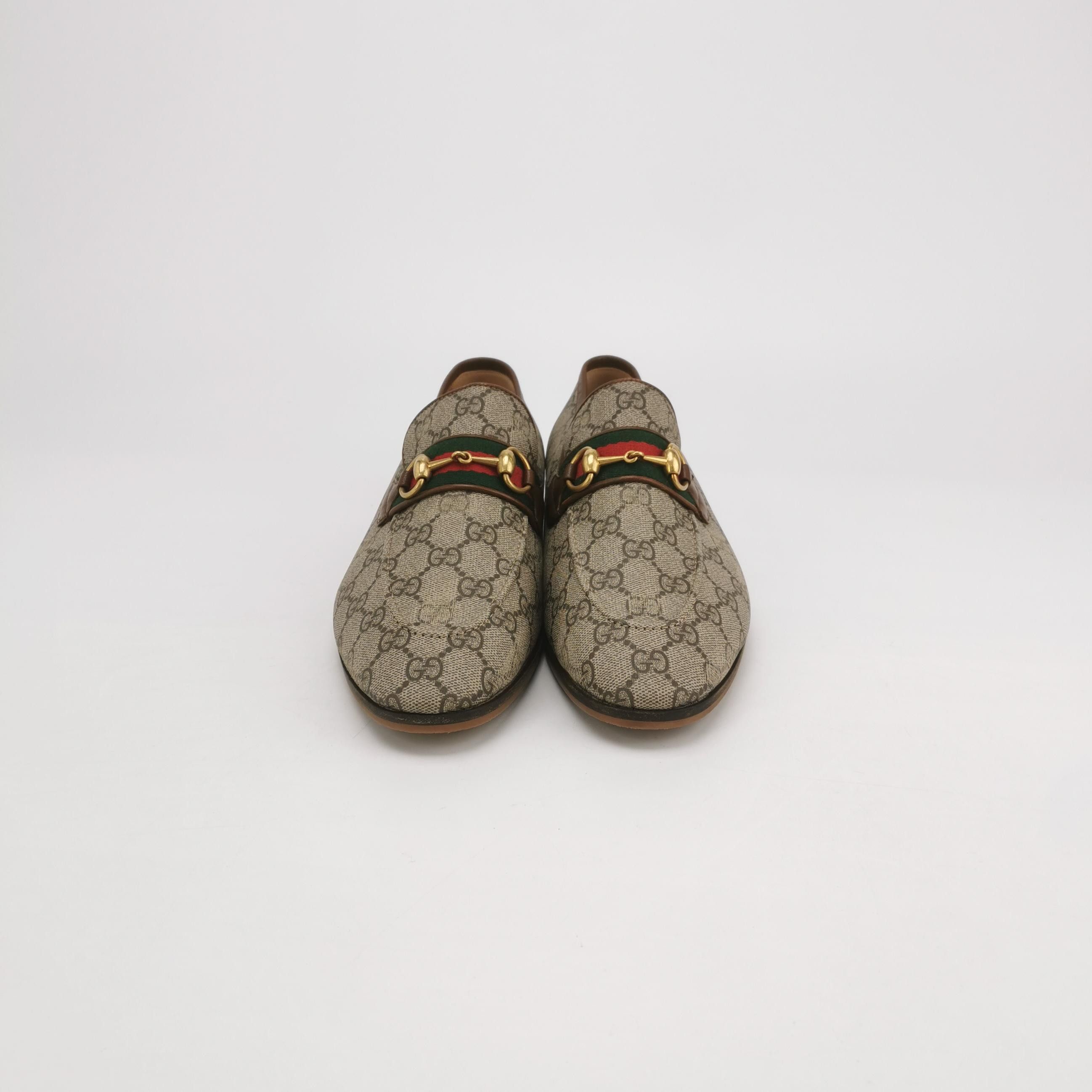 Gucci Gucci Men 9.5 Leather Size US 9.5 / EU 42-43 - 3 Thumbnail