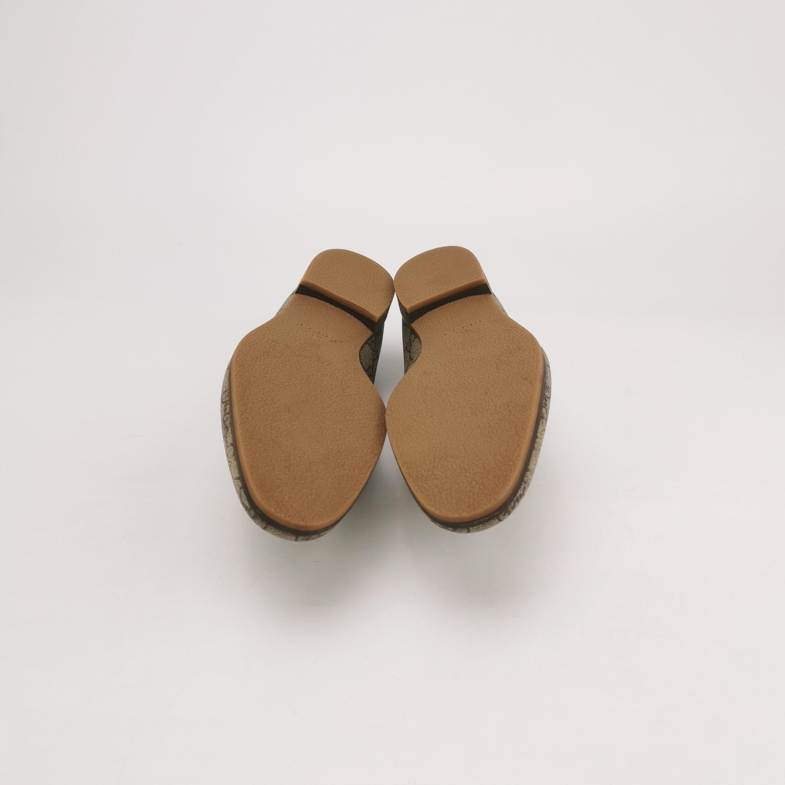 Gucci Gucci Men 9.5 Leather Size US 9.5 / EU 42-43 - 5 Thumbnail