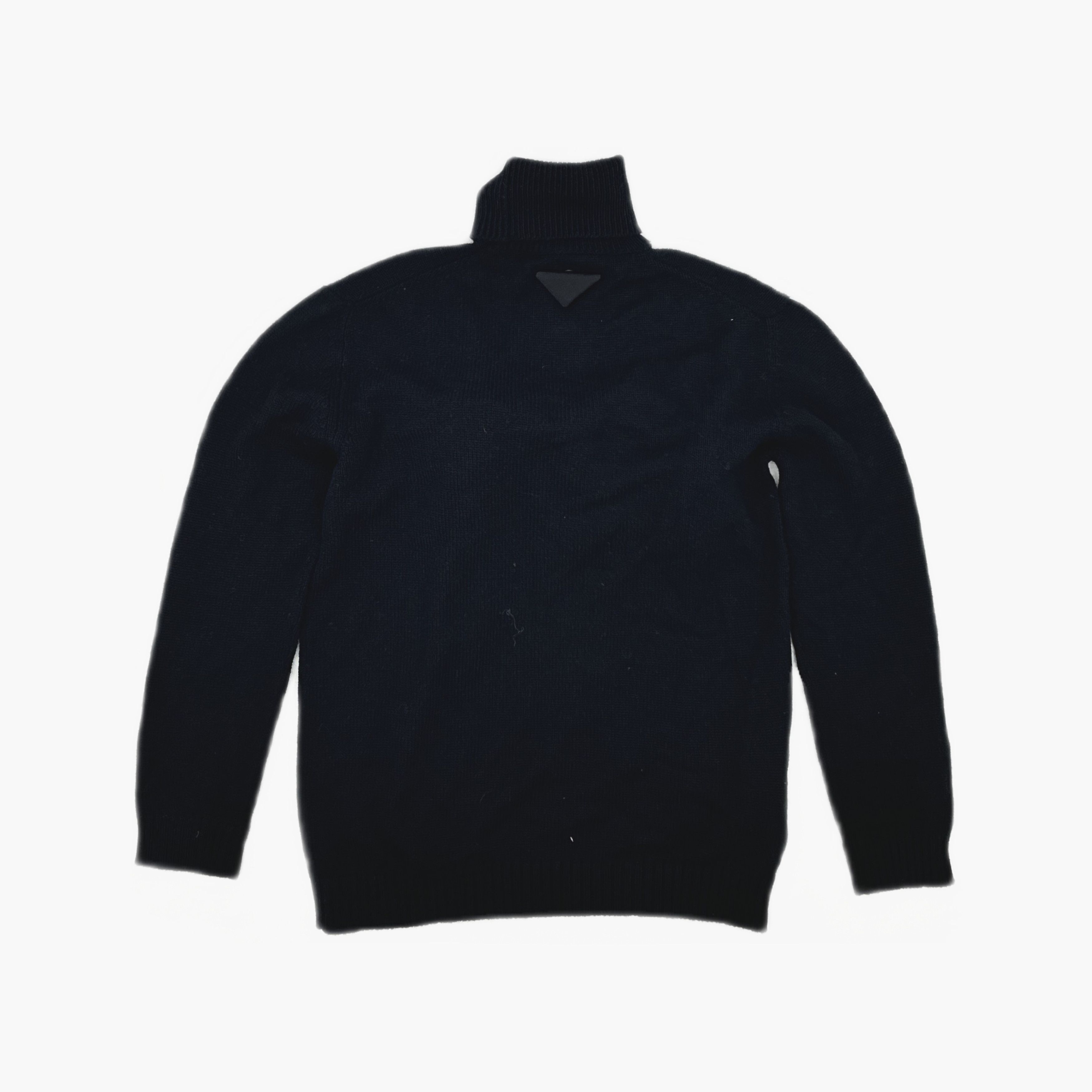 Prada Prada Cashmere Turtleneck Sweater Size M Size M / US 6-8 / IT 42-44 - 2 Thumbnail