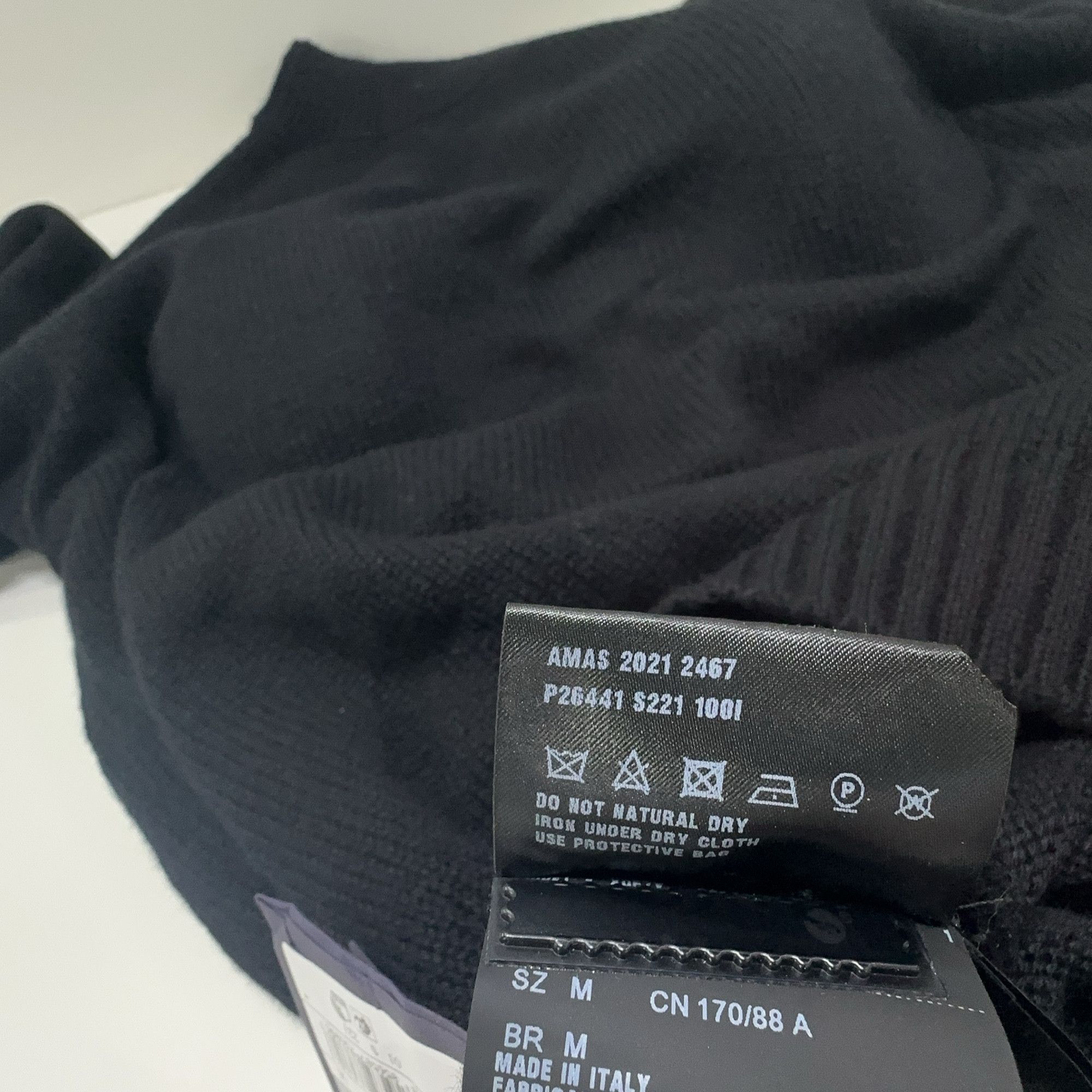Prada Prada Cashmere Turtleneck Sweater Size M Size M / US 6-8 / IT 42-44 - 4 Thumbnail