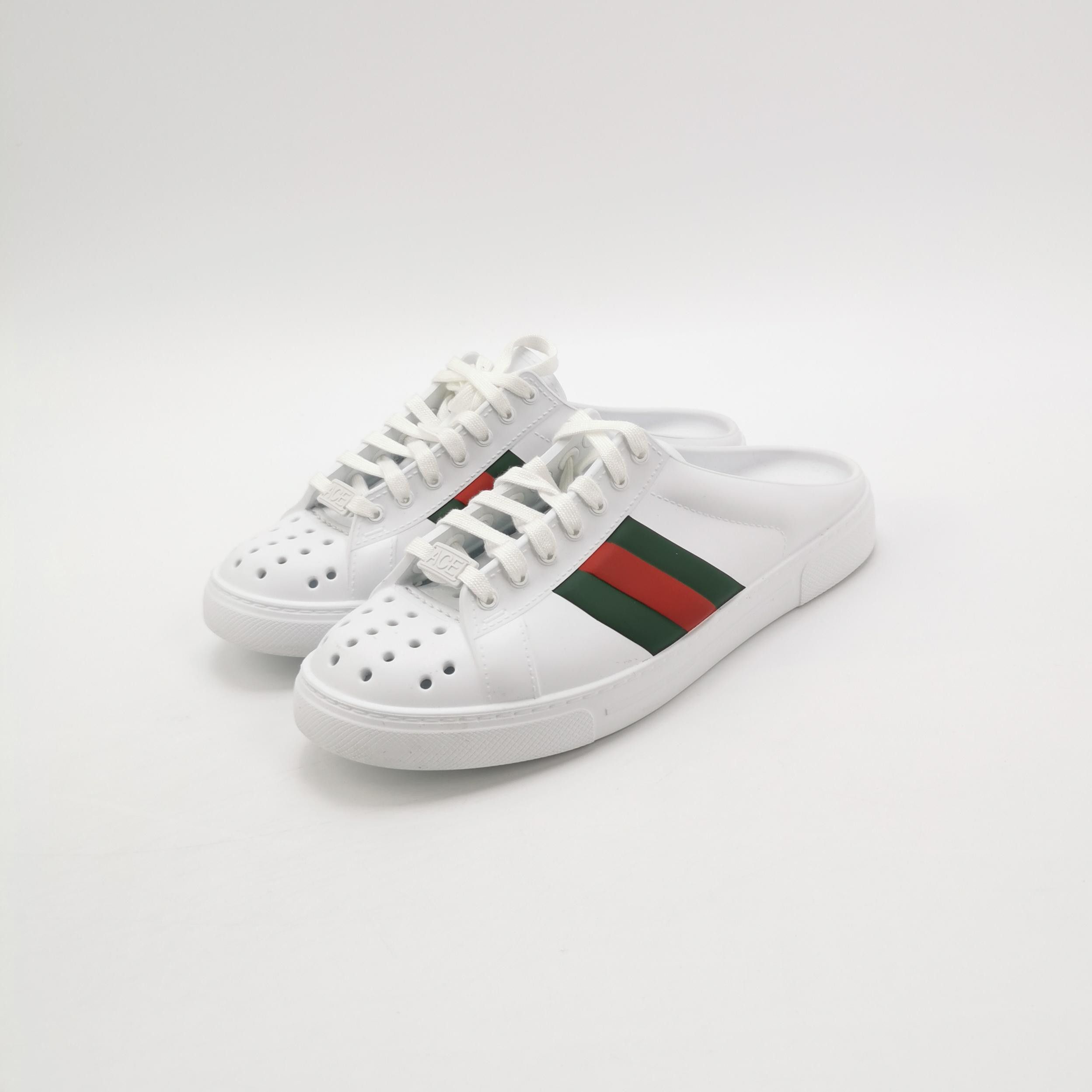 Gucci Gucci Men 6 Sandals Size US 6 / EU 39 - 2 Thumbnail
