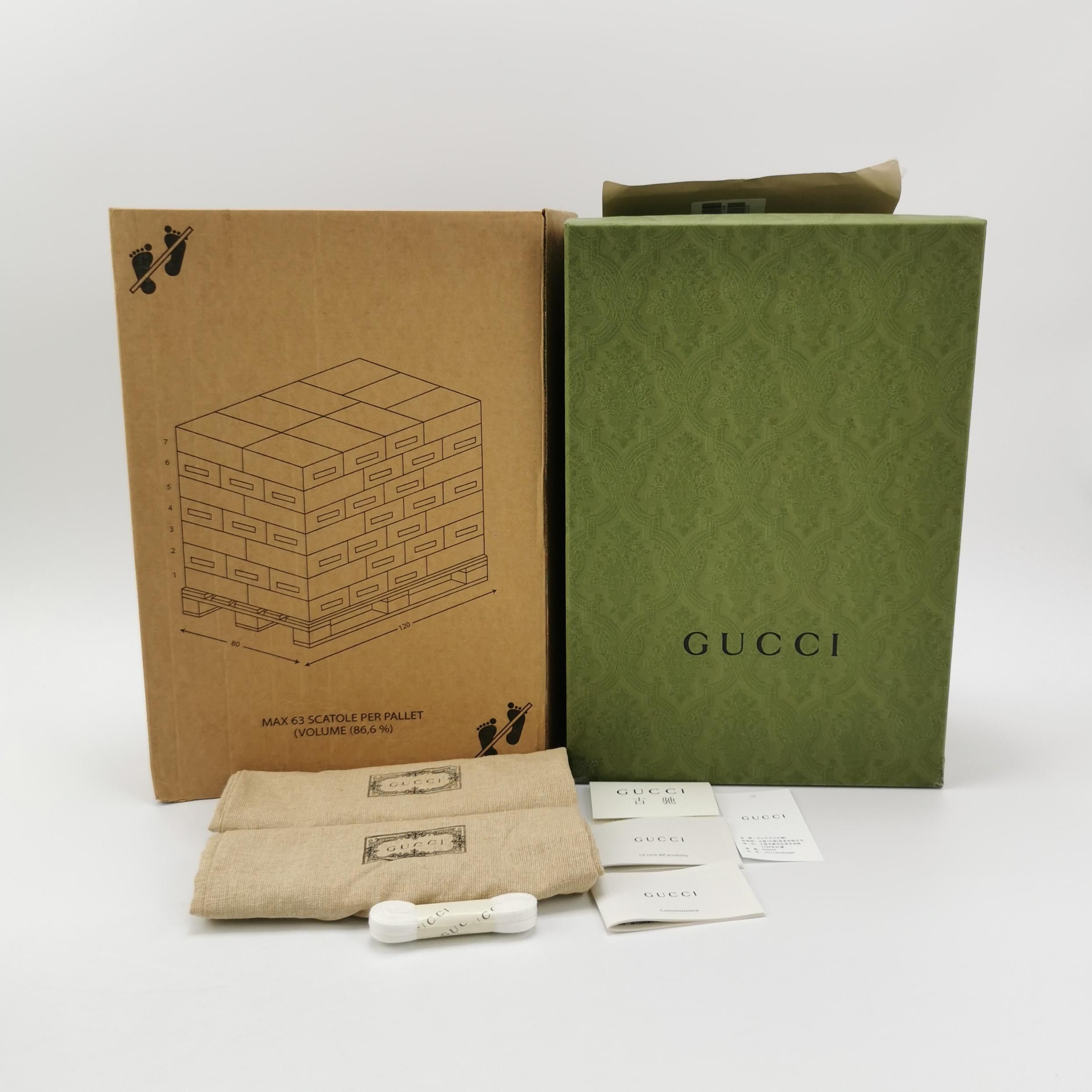 Gucci Gucci Men 6 Sandals Size US 6 / EU 39 - 6 Thumbnail
