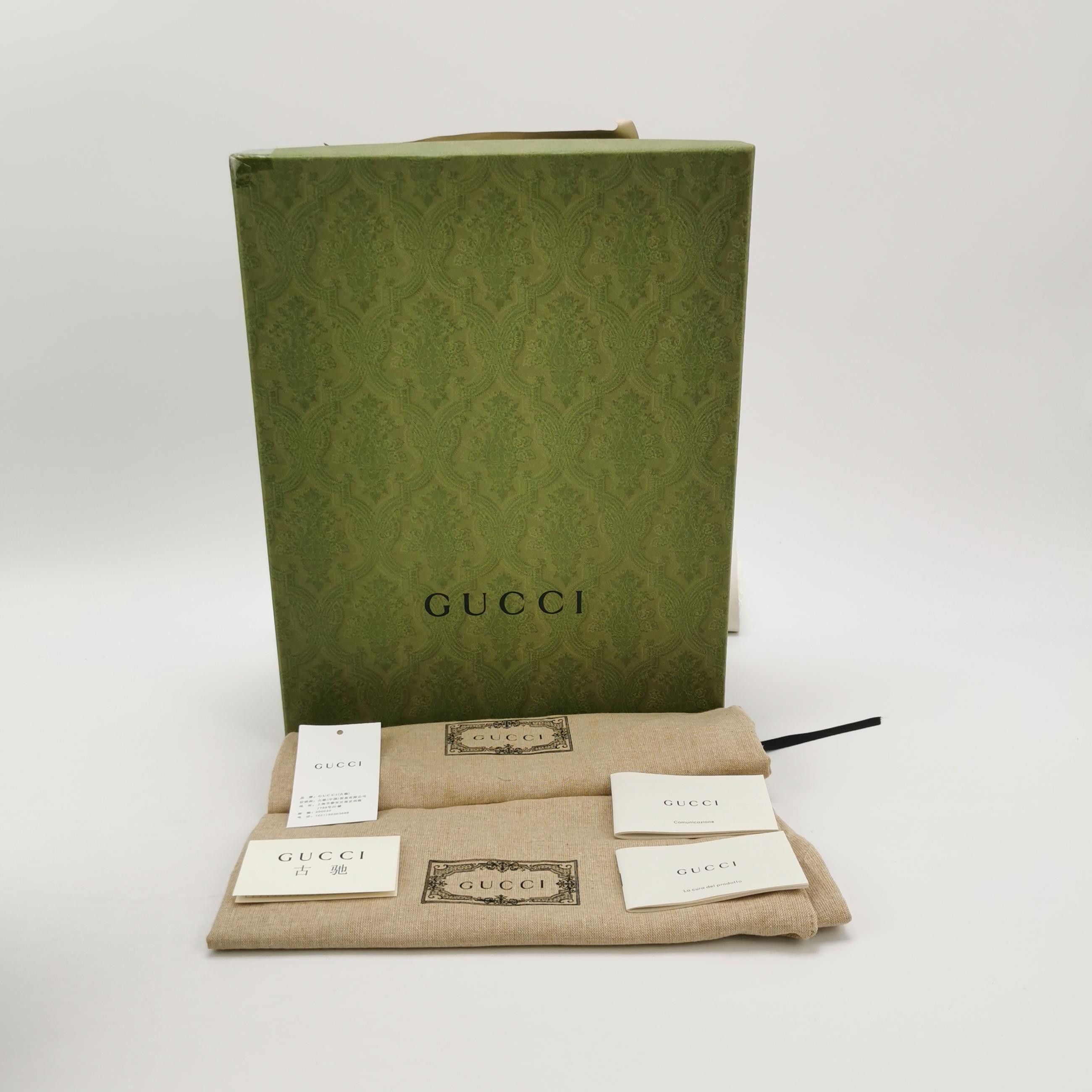 Gucci Gucci Men 8.5 Boots Size US 8.5 / EU 41-42 - 5 Thumbnail