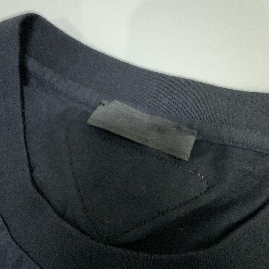 Prada Prada Logo Patch T-Shirt Size XL Size US XL / EU 56 / 4 - 3 Thumbnail