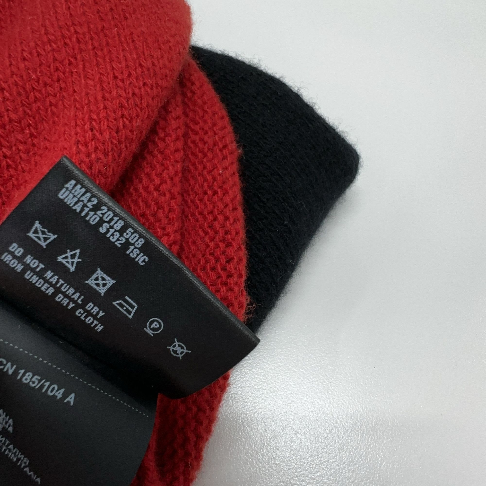 Prada Prada Flame Knit Sweater Size L Size US L / EU 52-54 / 3 - 4 Thumbnail