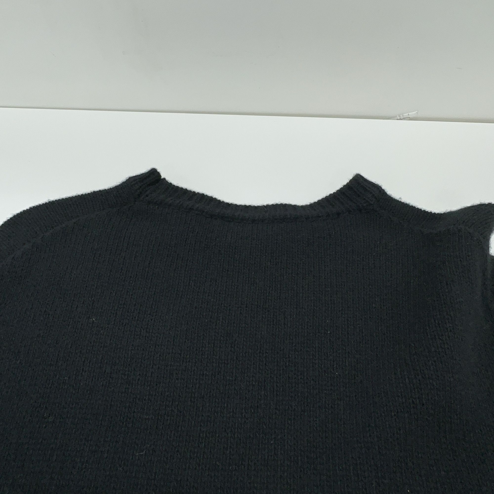 Prada Prada Flame Knit Sweater Size L Size US L / EU 52-54 / 3 - 9 Thumbnail