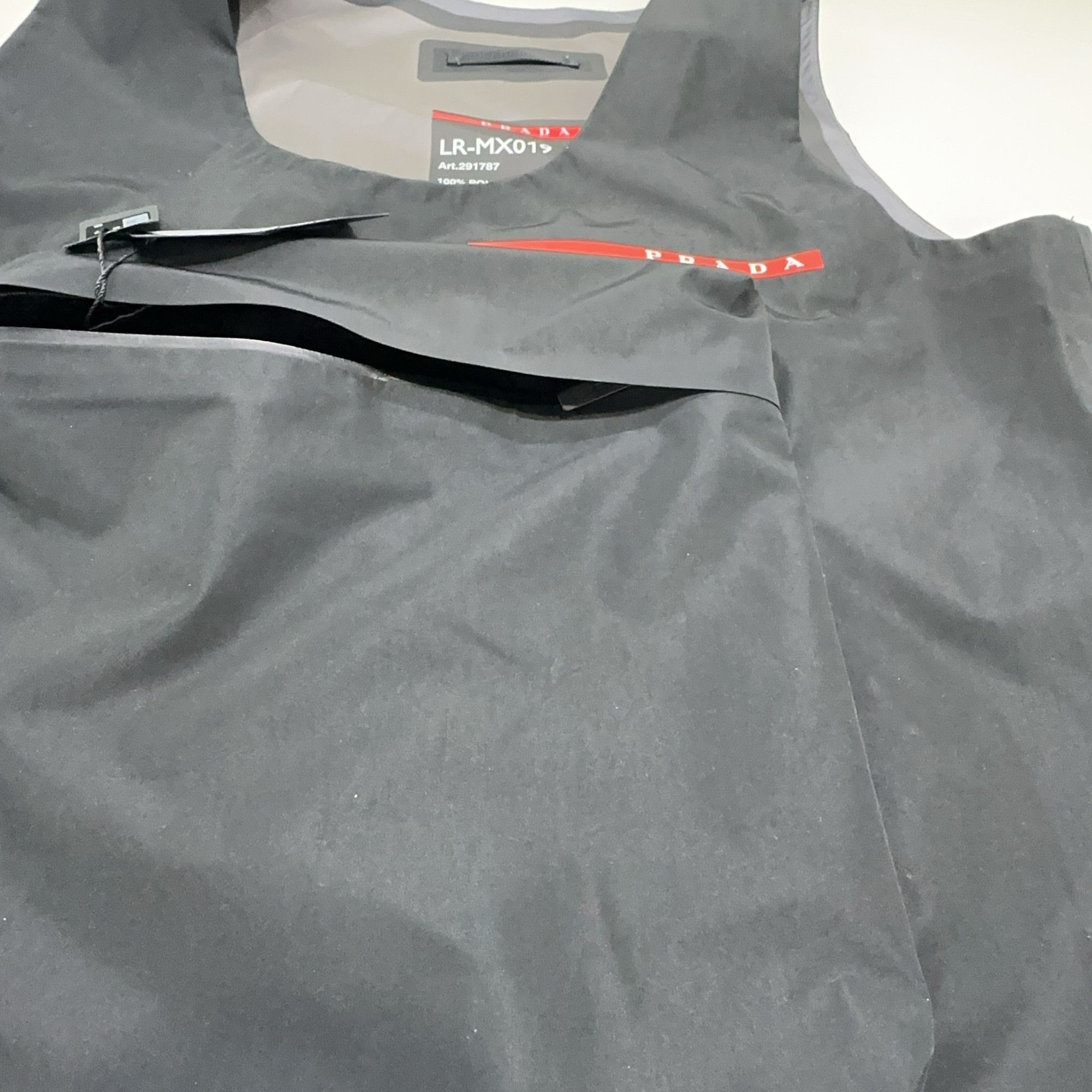 Prada Prada Technical Pocket Vest Size M Size M / US 6-8 / IT 42-44 - 9 Thumbnail