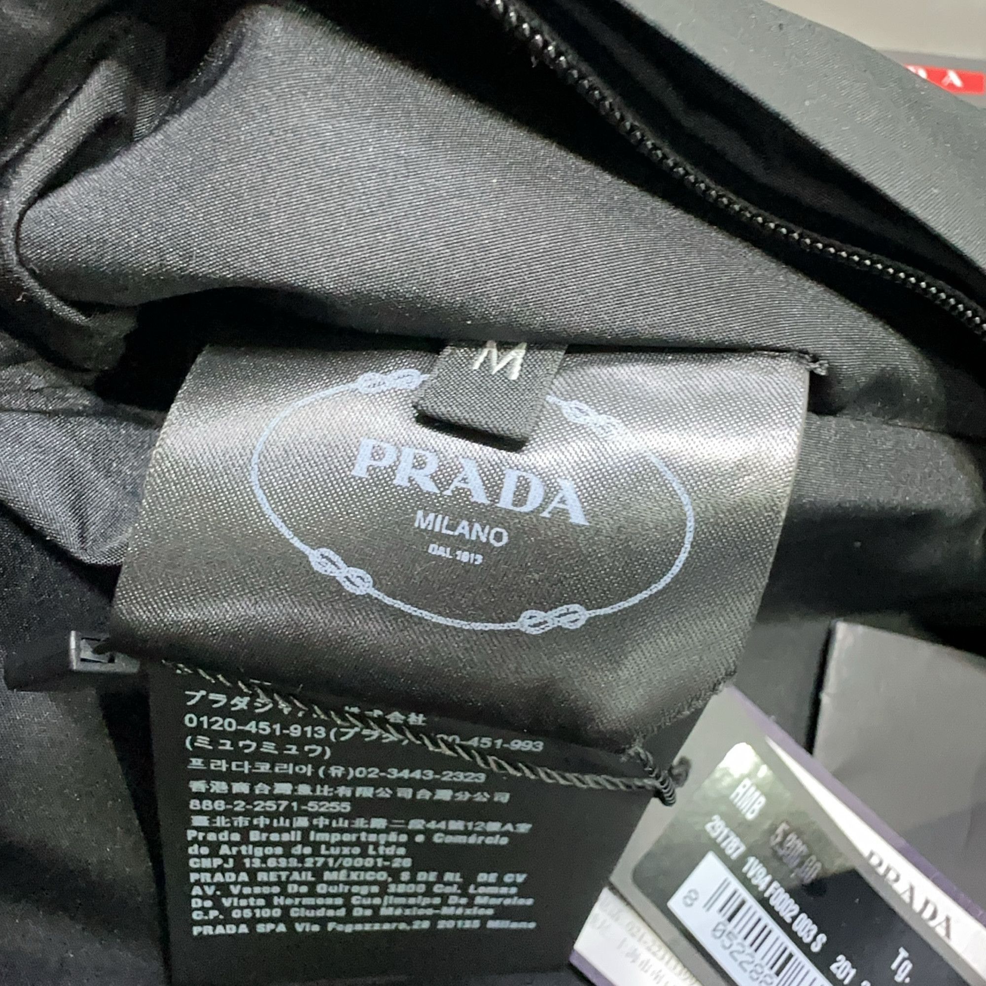 Prada Prada Technical Pocket Vest Size M Size M / US 6-8 / IT 42-44 - 4 Thumbnail
