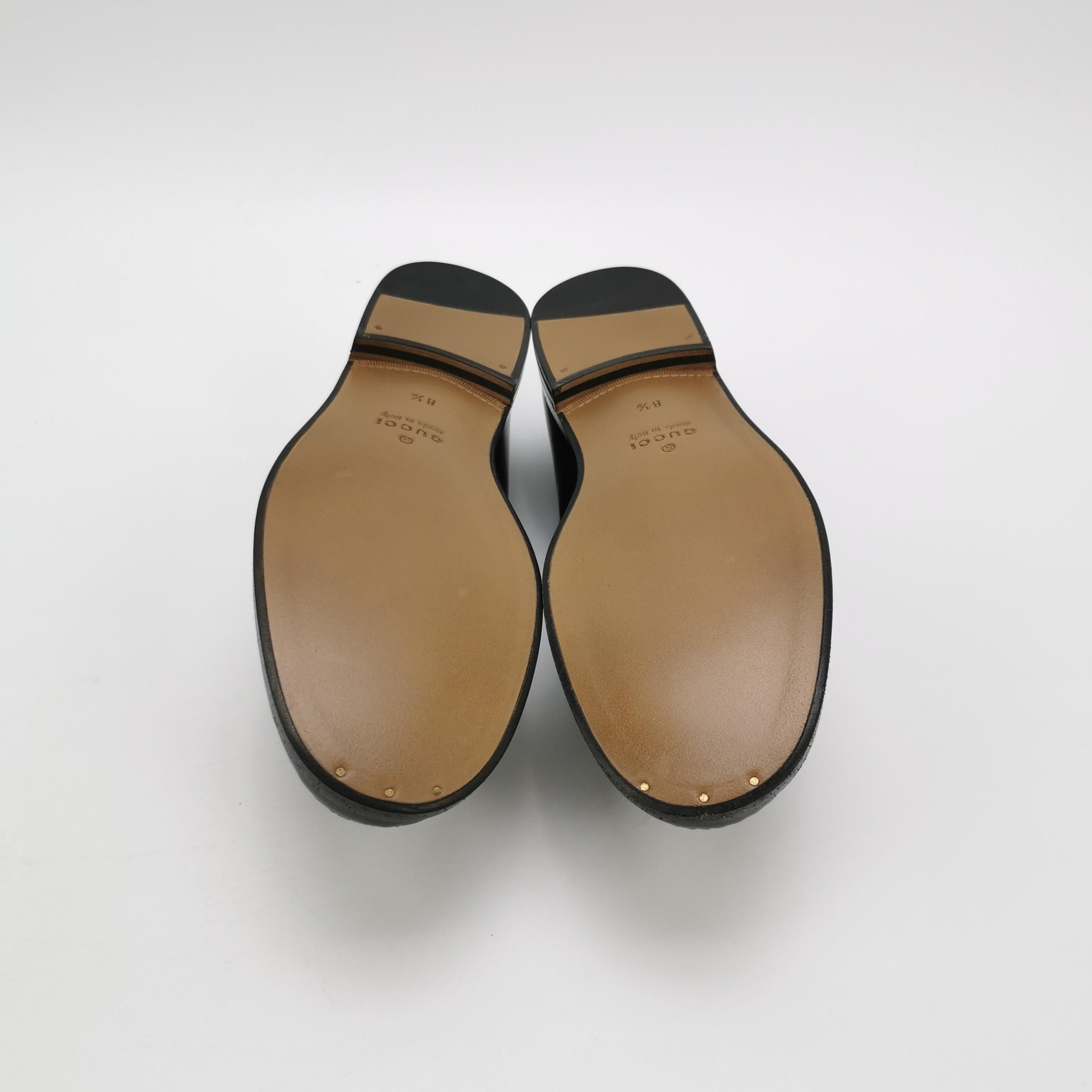 Gucci Gucci Men 9.5 Leather Size US 9.5 / EU 42-43 - 5 Thumbnail