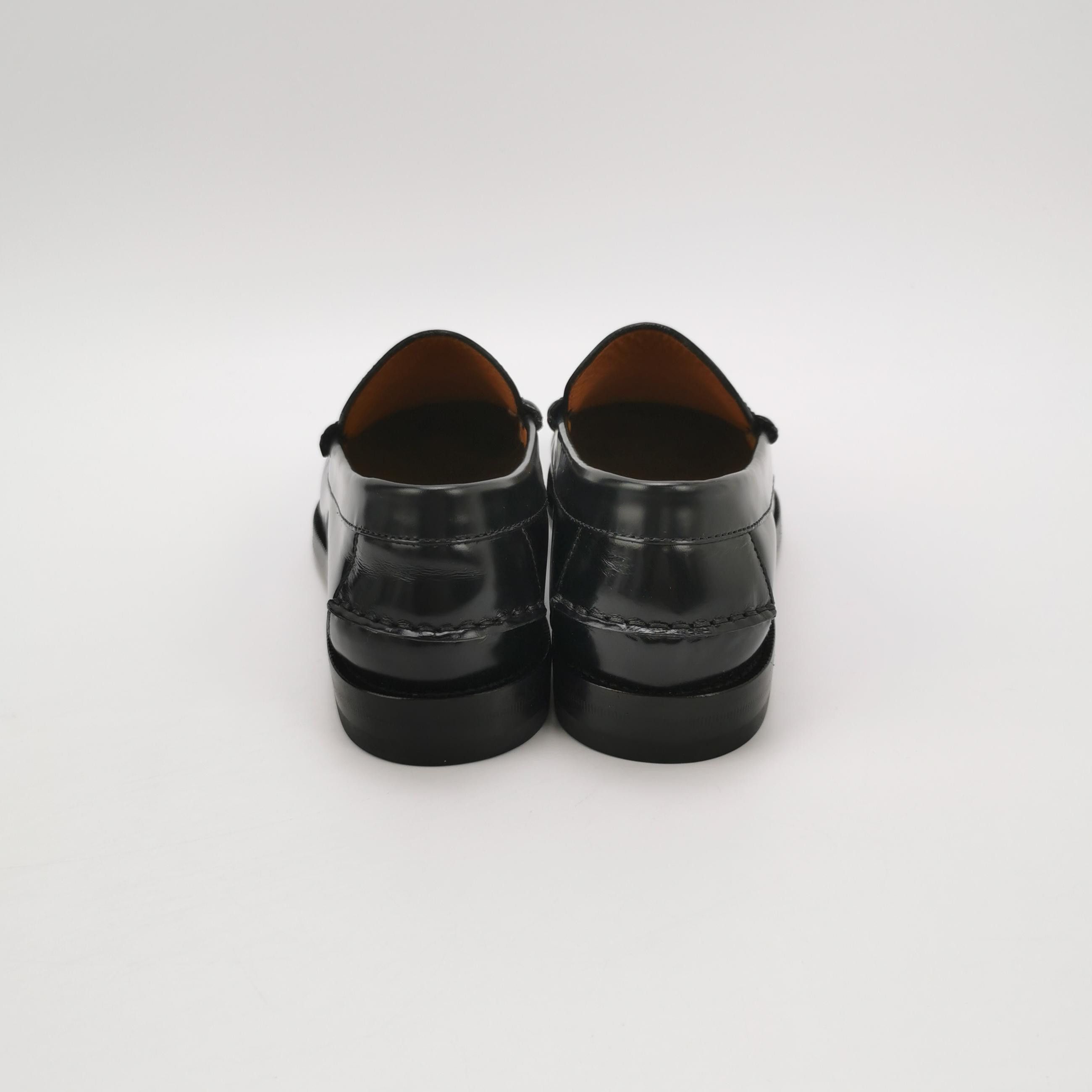Gucci Gucci Men 9.5 Leather Size US 9.5 / EU 42-43 - 4 Thumbnail