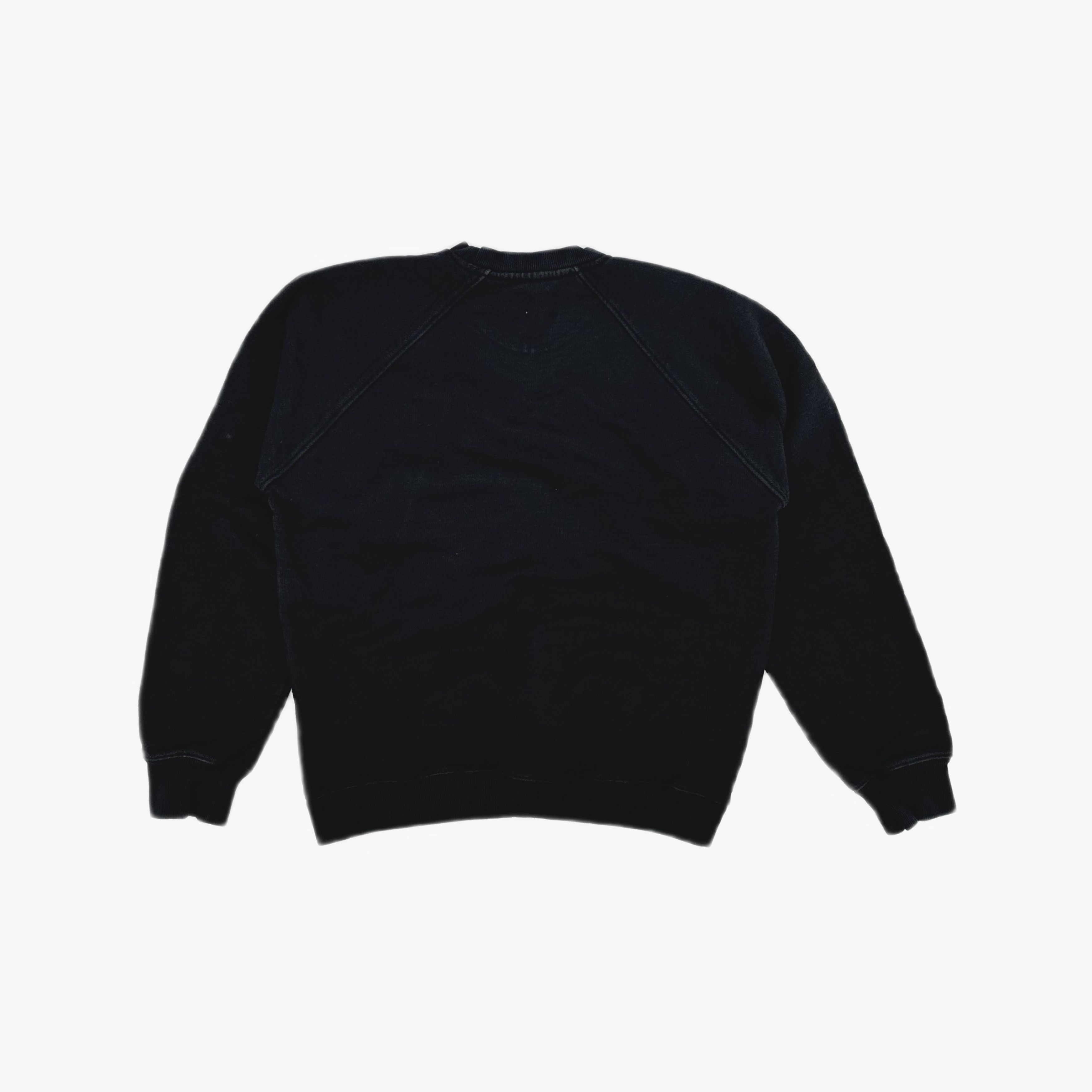 Prada Prada Logo Intarsia Sweatshirt Size S Size US S / EU 44-46 / 1 - 2 Thumbnail