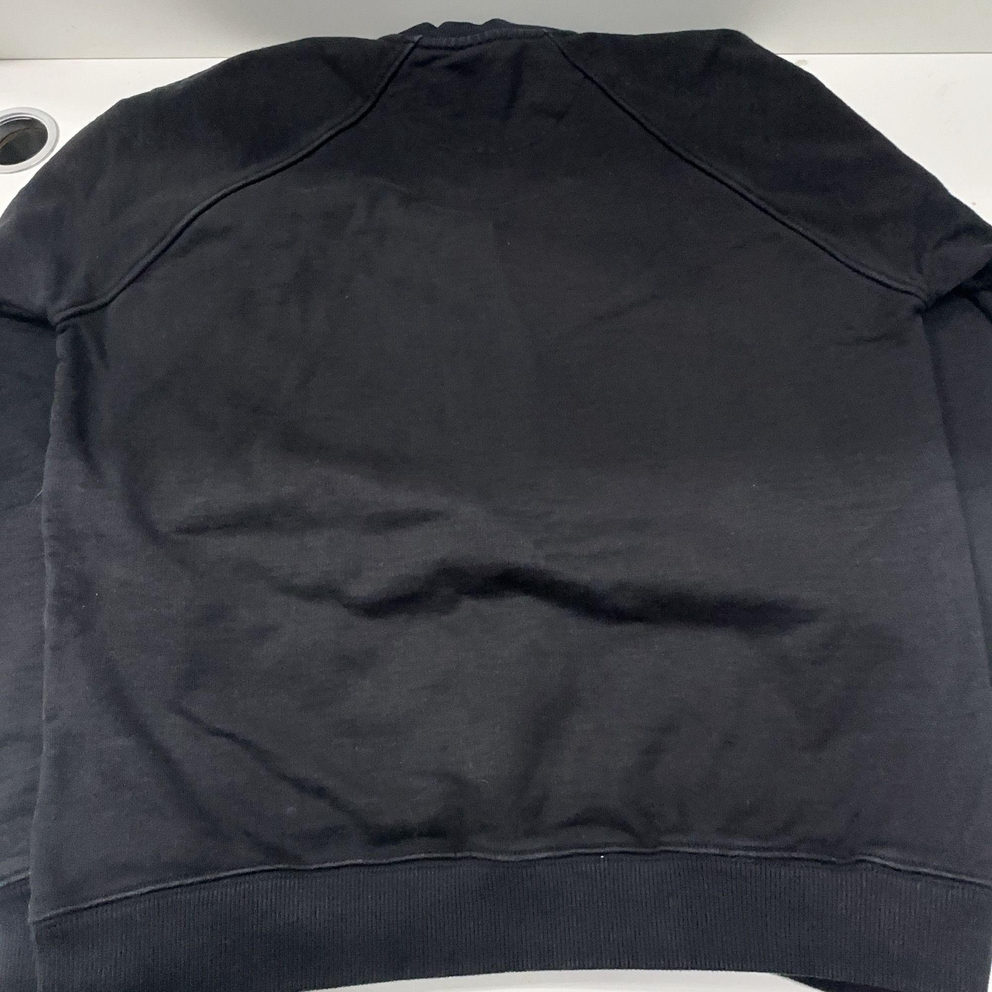 Prada Prada Logo Intarsia Sweatshirt Size S Size US S / EU 44-46 / 1 - 11 Thumbnail