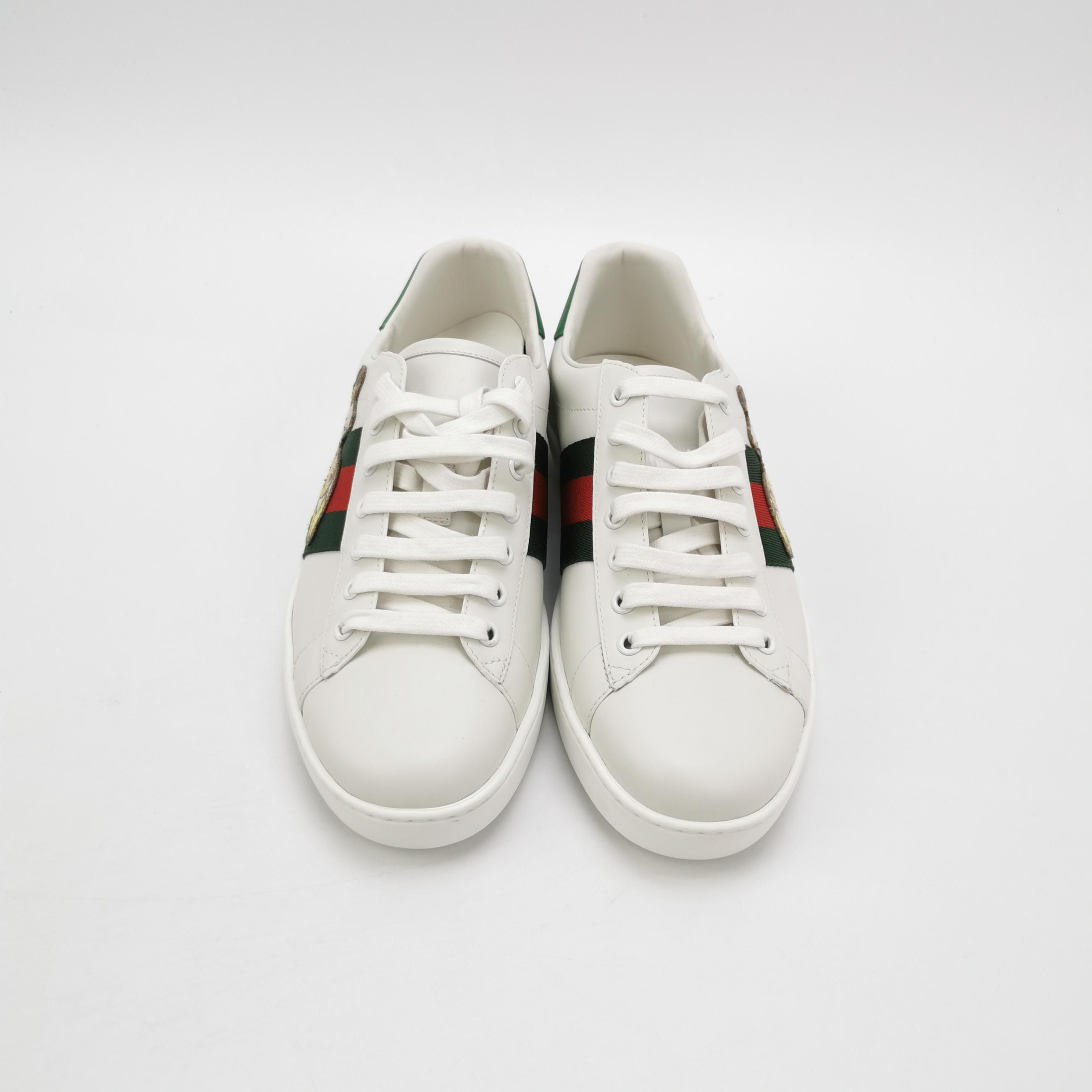 Gucci Gucci Men 7 Lowtop Sneakers Size US 7 / EU 40 - 3 Thumbnail