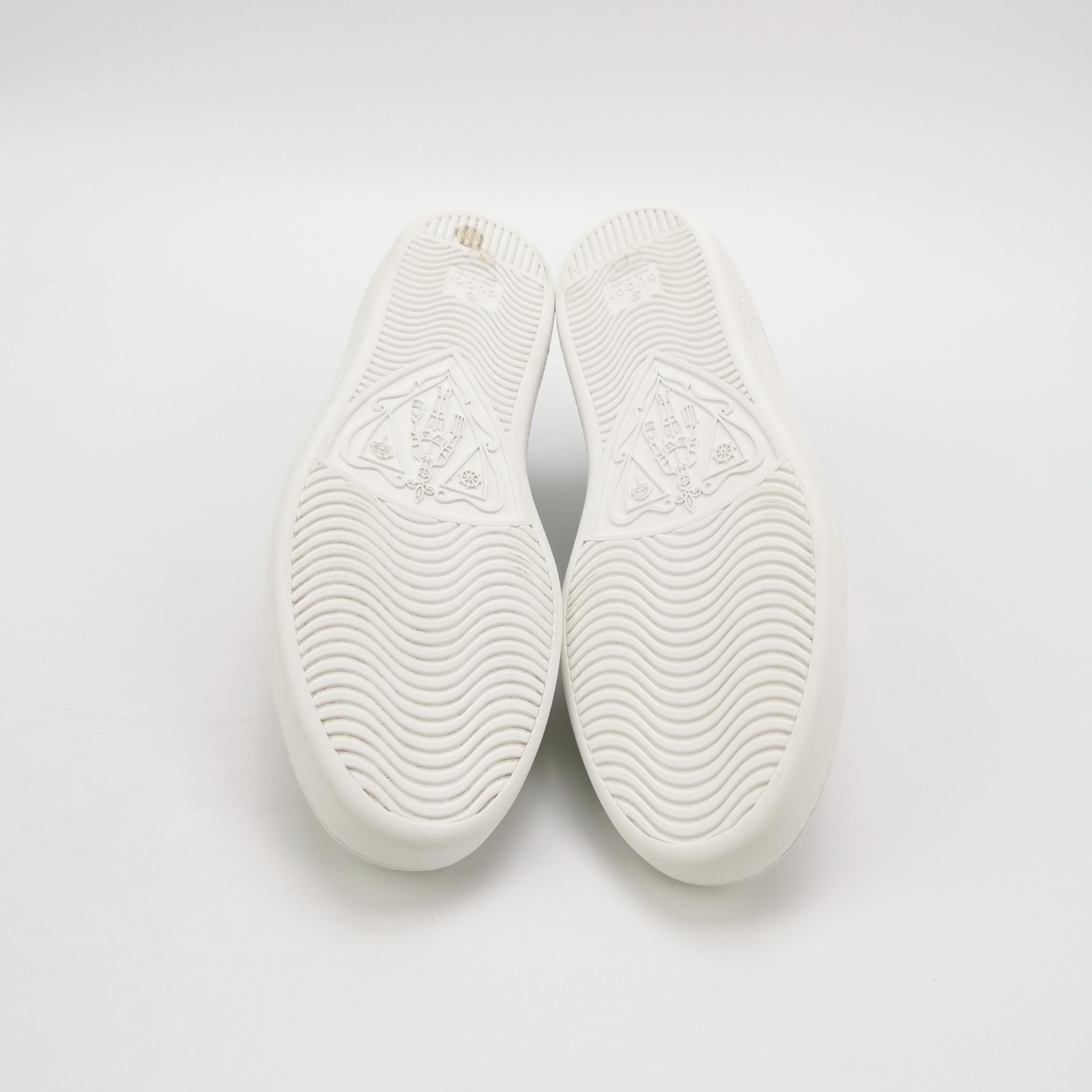 Gucci Gucci Men 7 Lowtop Sneakers Size US 7 / EU 40 - 5 Thumbnail