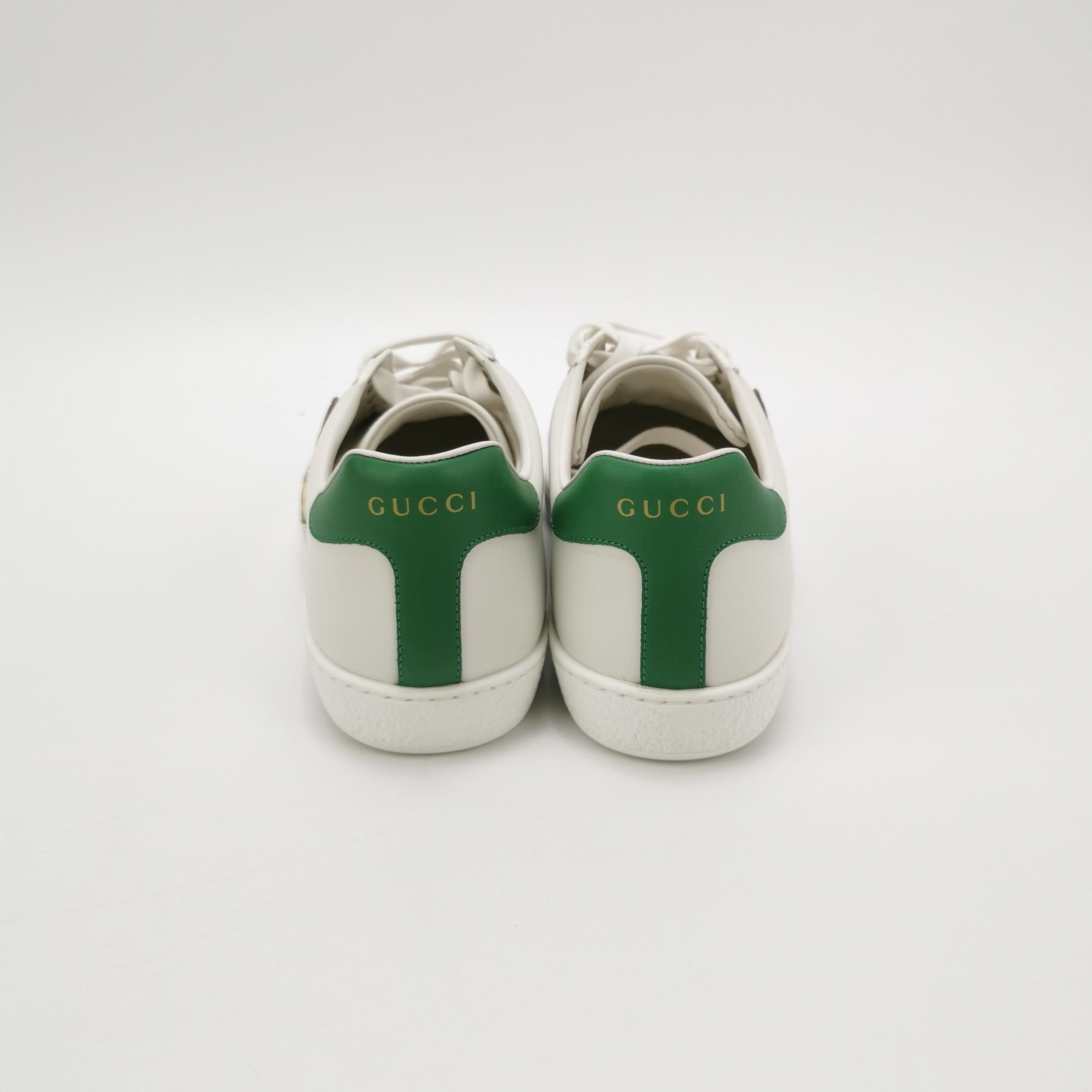 Gucci Gucci Men 7 Lowtop Sneakers Size US 7 / EU 40 - 4 Thumbnail