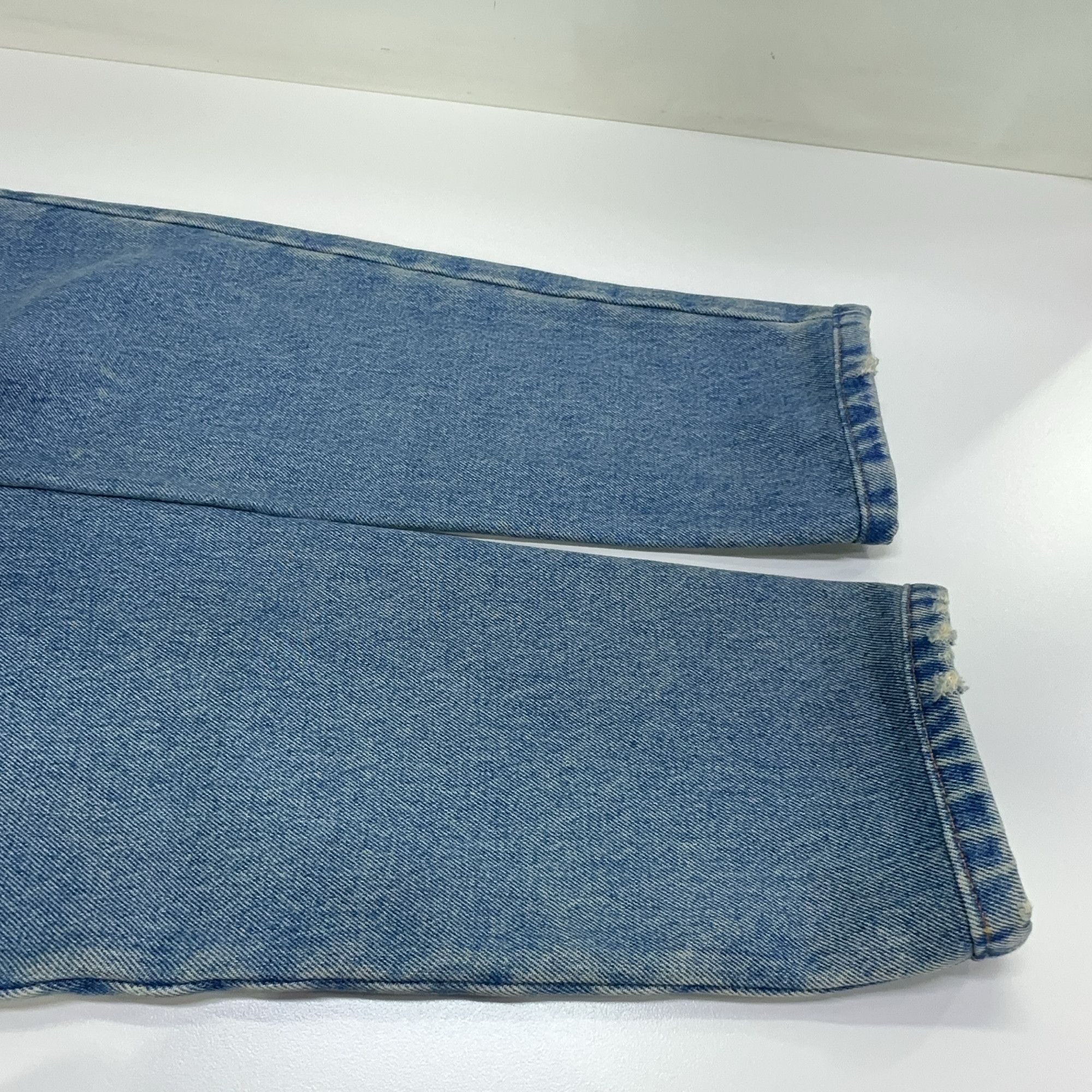 Prada Prada Triangle Logo Jeans Size 24 Size 24" / US 00 / IT 34 - 12 Thumbnail