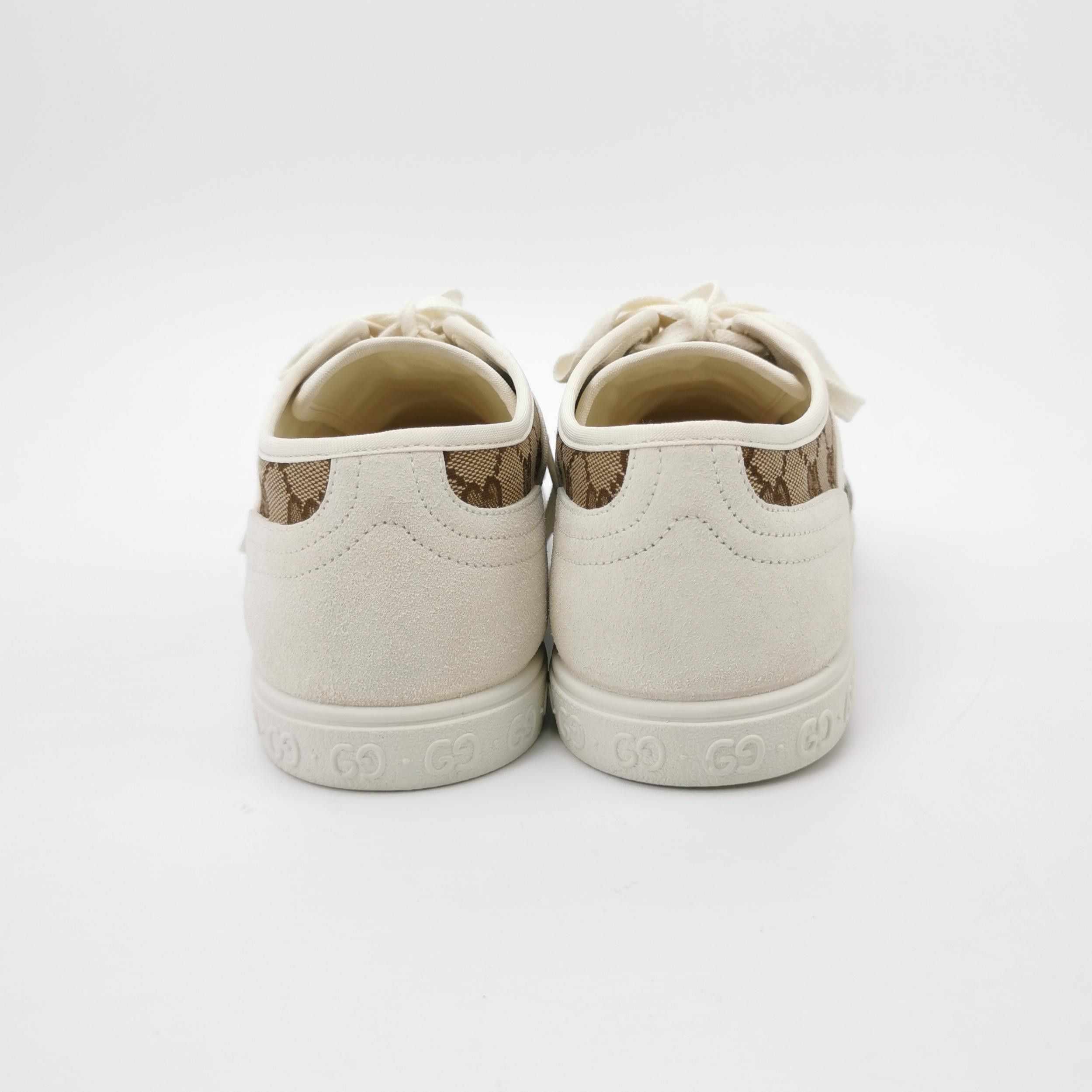 Gucci Gucci Men 7 Lowtop Sneakers Size US 7 / EU 40 - 4 Thumbnail
