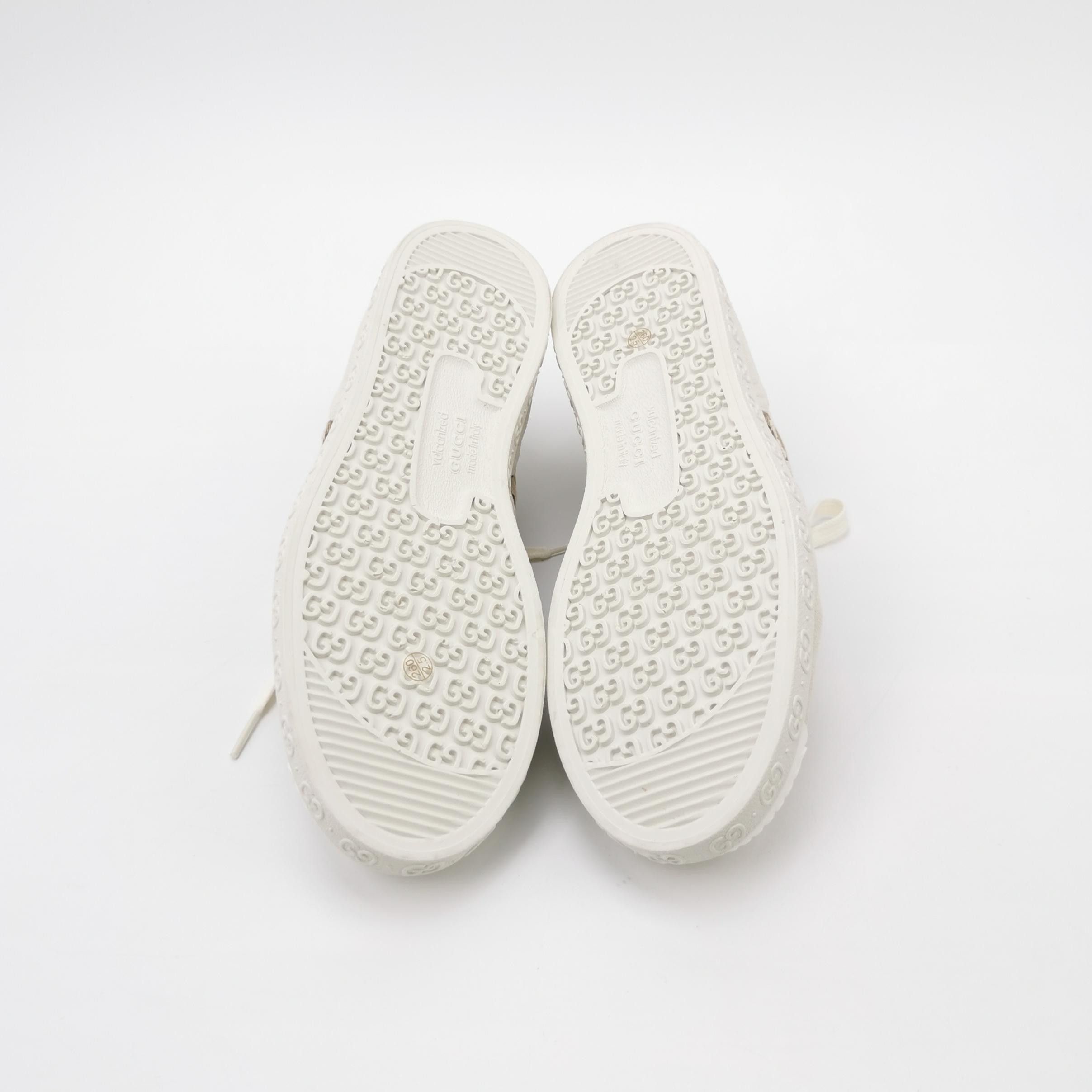 Gucci Gucci Men 7 Lowtop Sneakers Size US 7 / EU 40 - 5 Thumbnail