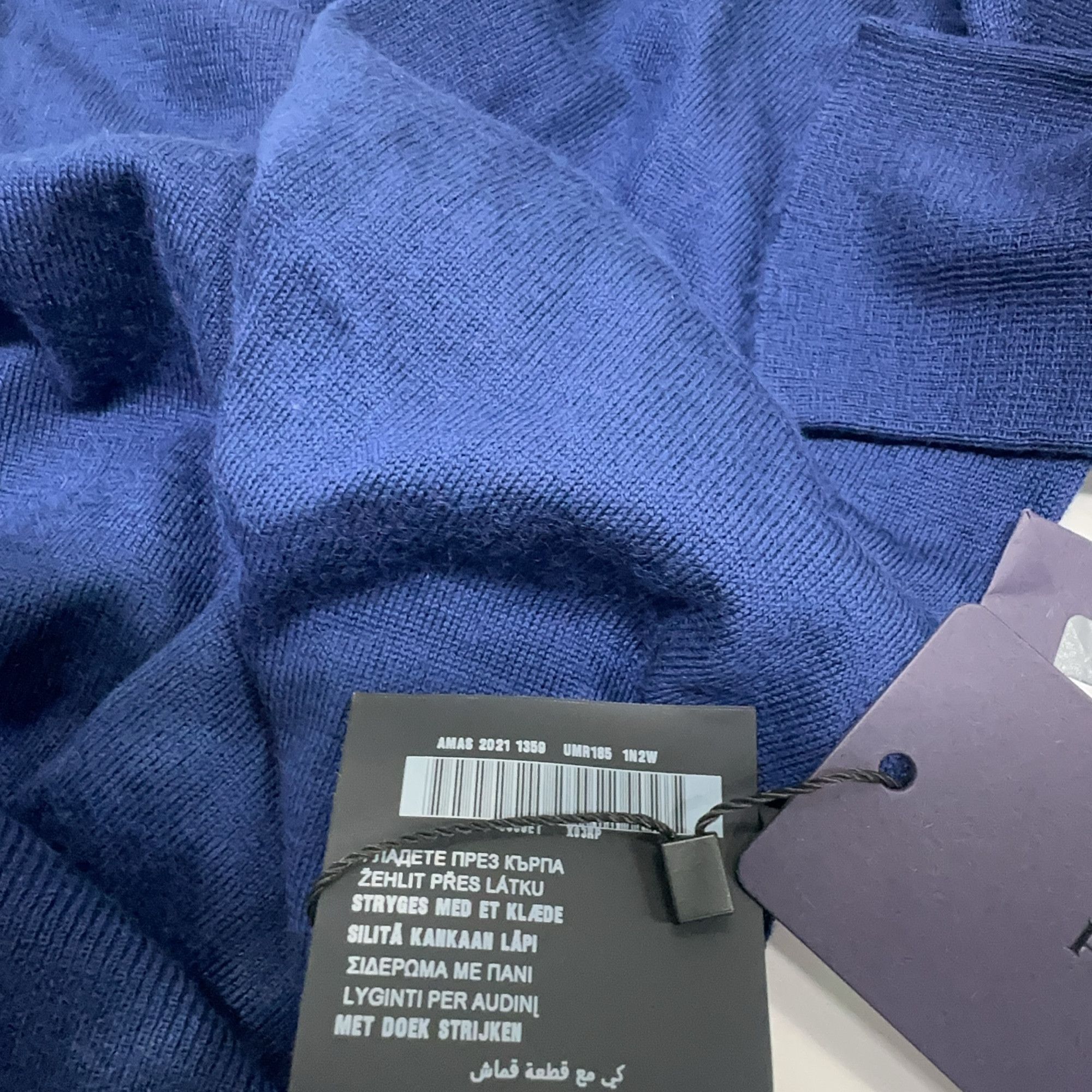 Prada Prada Superfine Cashmere Turtleneck Sweater US M Size US M / EU 48-50 / 2 - 5 Thumbnail