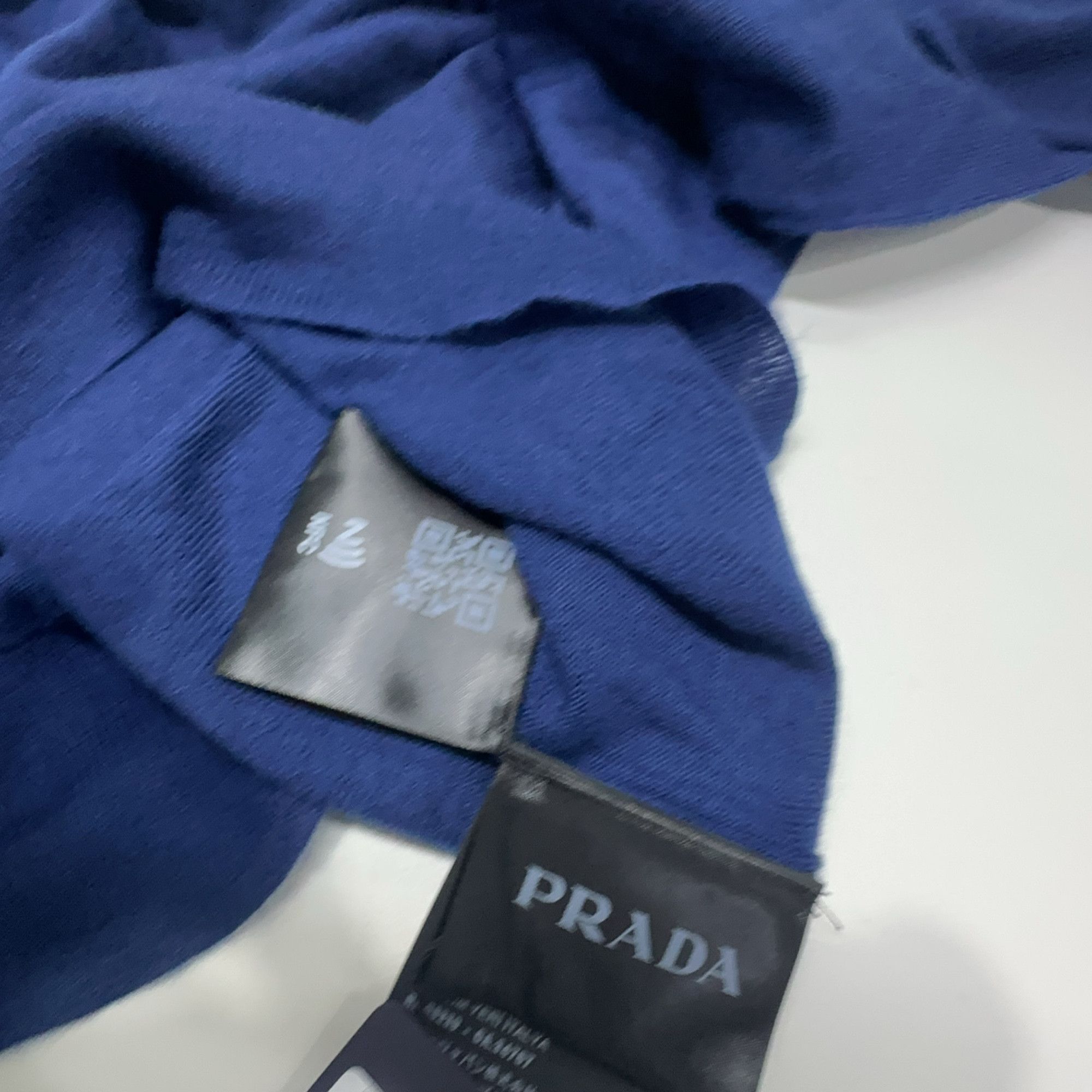 Prada Prada Superfine Cashmere Turtleneck Sweater US M Size US M / EU 48-50 / 2 - 4 Thumbnail
