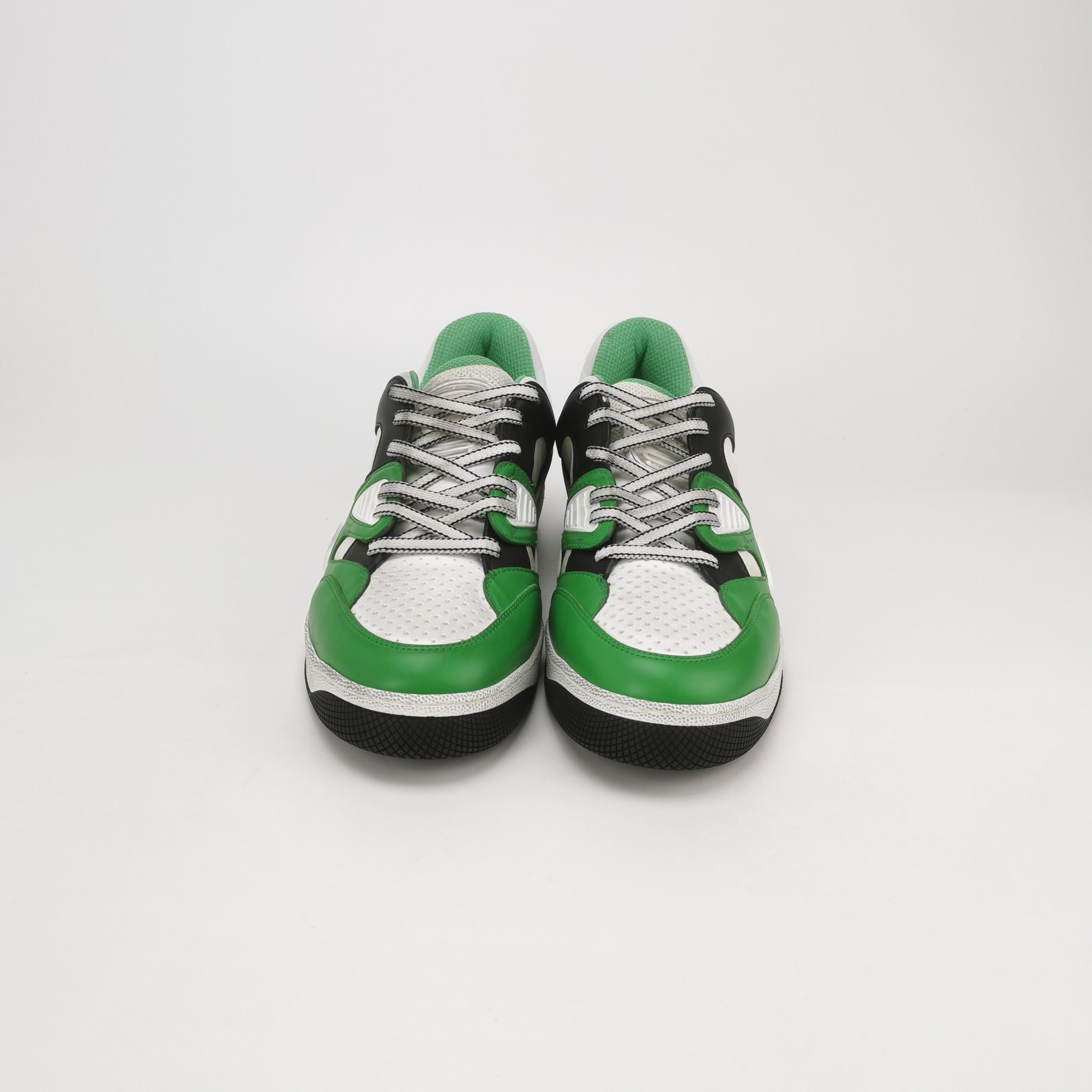 Gucci Gucci Men 9.5 Lowtop Sneakers Size US 9.5 / EU 42-43 - 3 Thumbnail