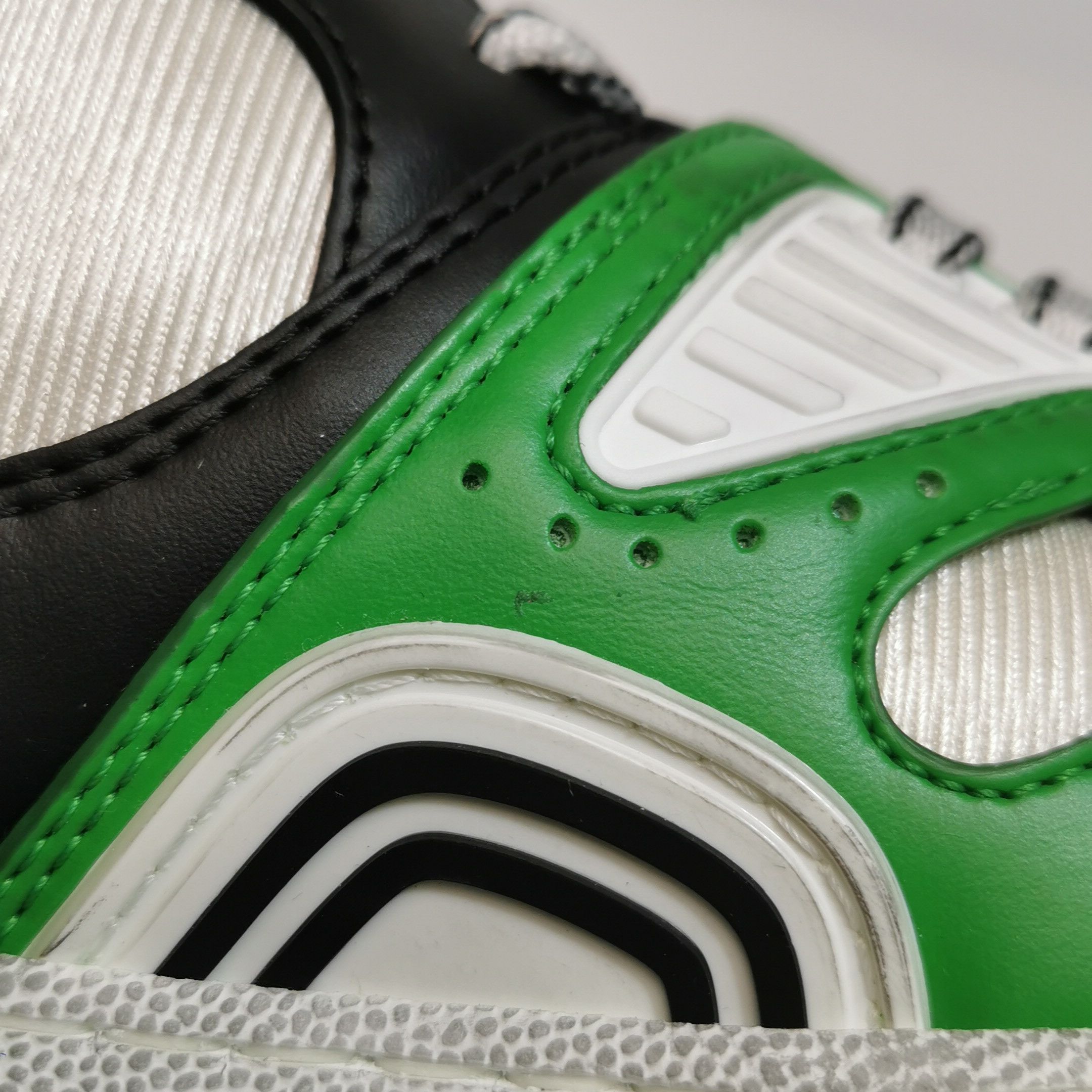 Gucci Gucci Men 9.5 Lowtop Sneakers Size US 9.5 / EU 42-43 - 7 Thumbnail