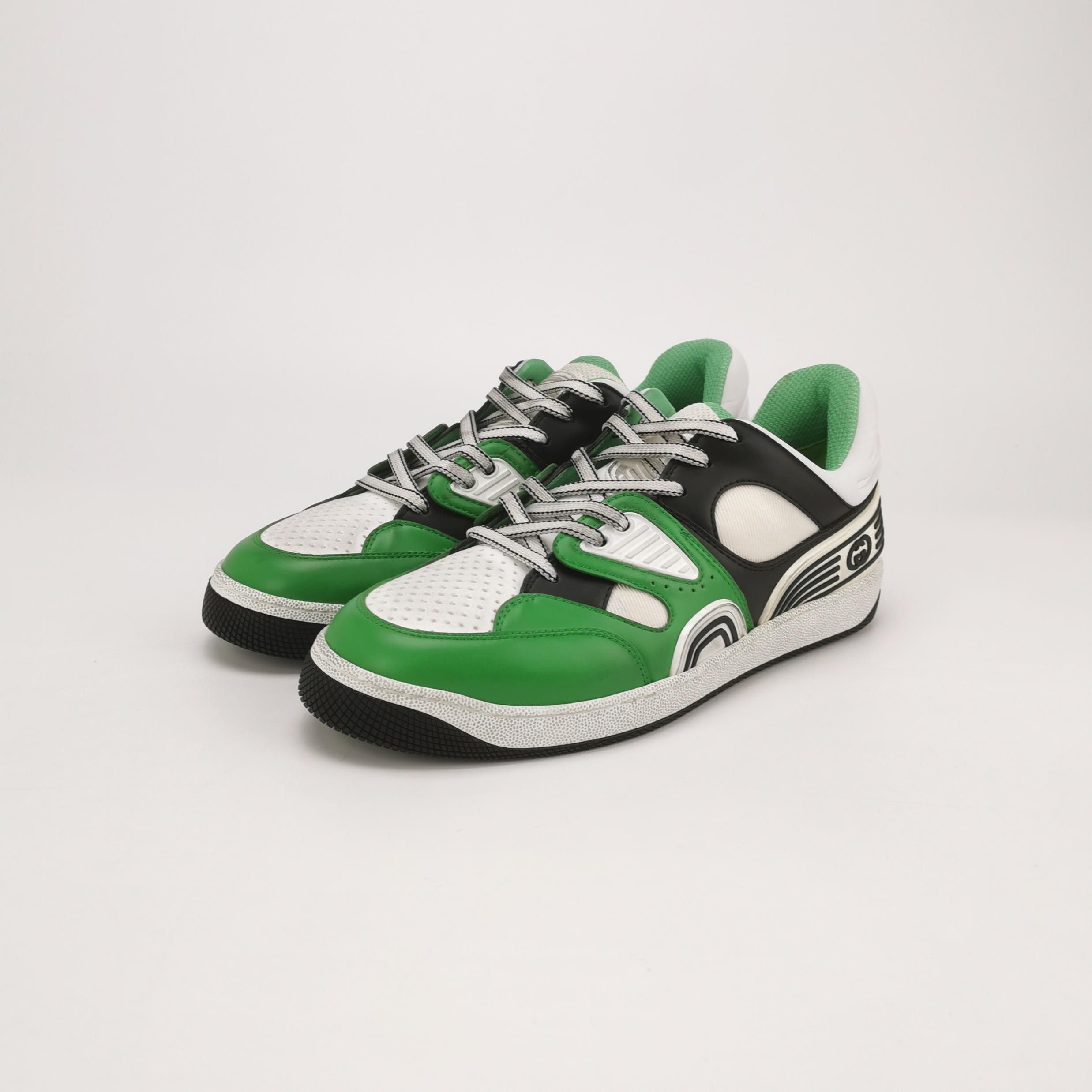 Gucci Gucci Men 9.5 Lowtop Sneakers Size US 9.5 / EU 42-43 - 2 Thumbnail
