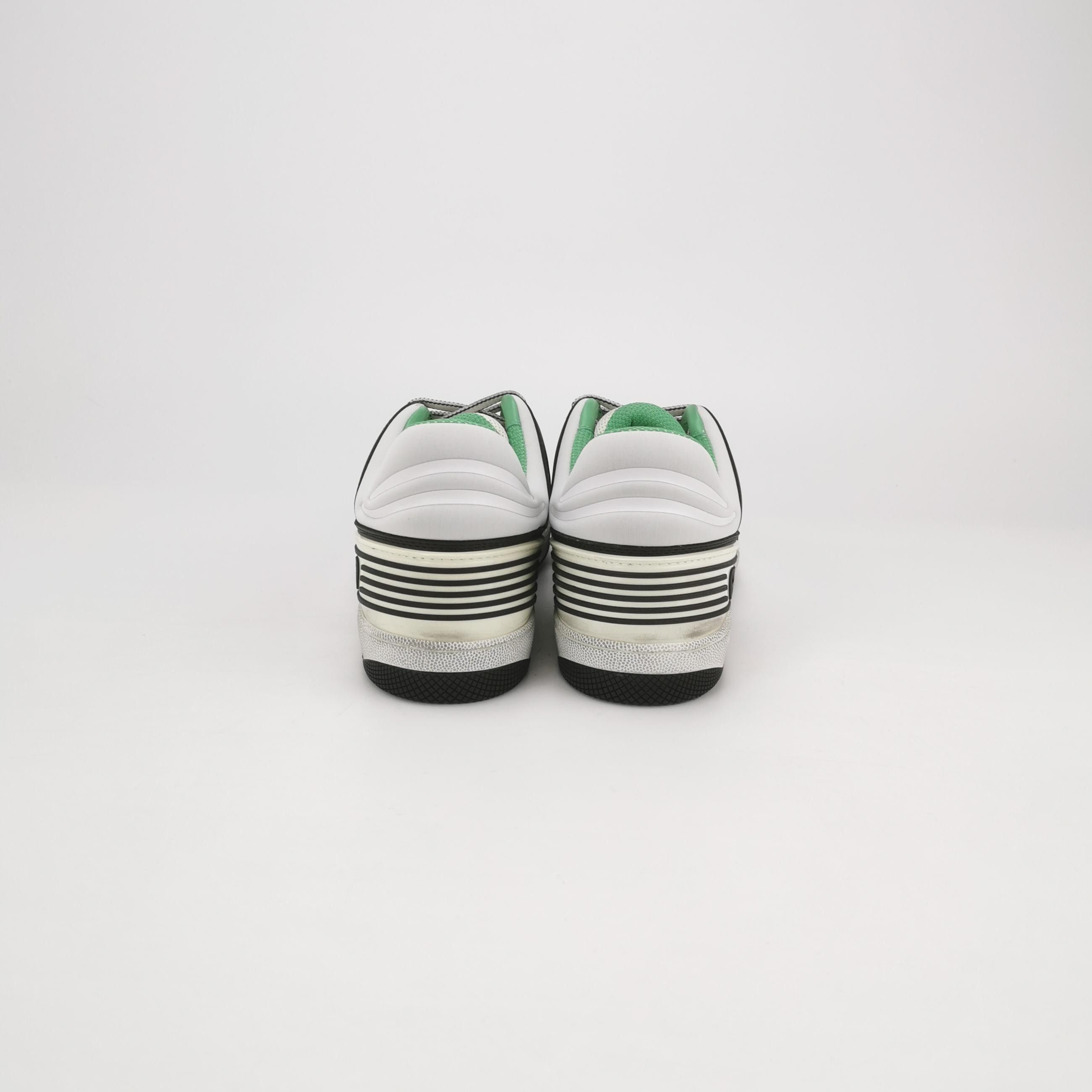 Gucci Gucci Men 9.5 Lowtop Sneakers Size US 9.5 / EU 42-43 - 4 Thumbnail