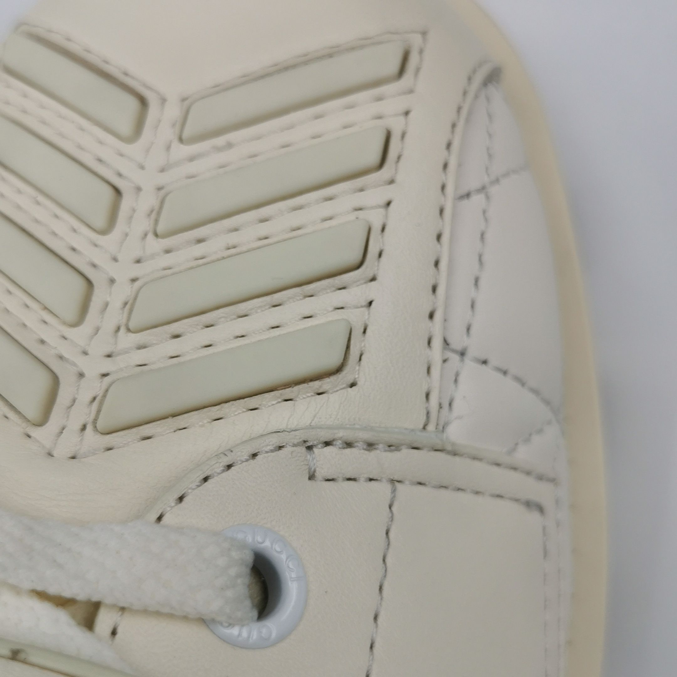 Gucci Gucci Men 6 Lowtop Sneakers Size US 6 / EU 39 - 7 Thumbnail