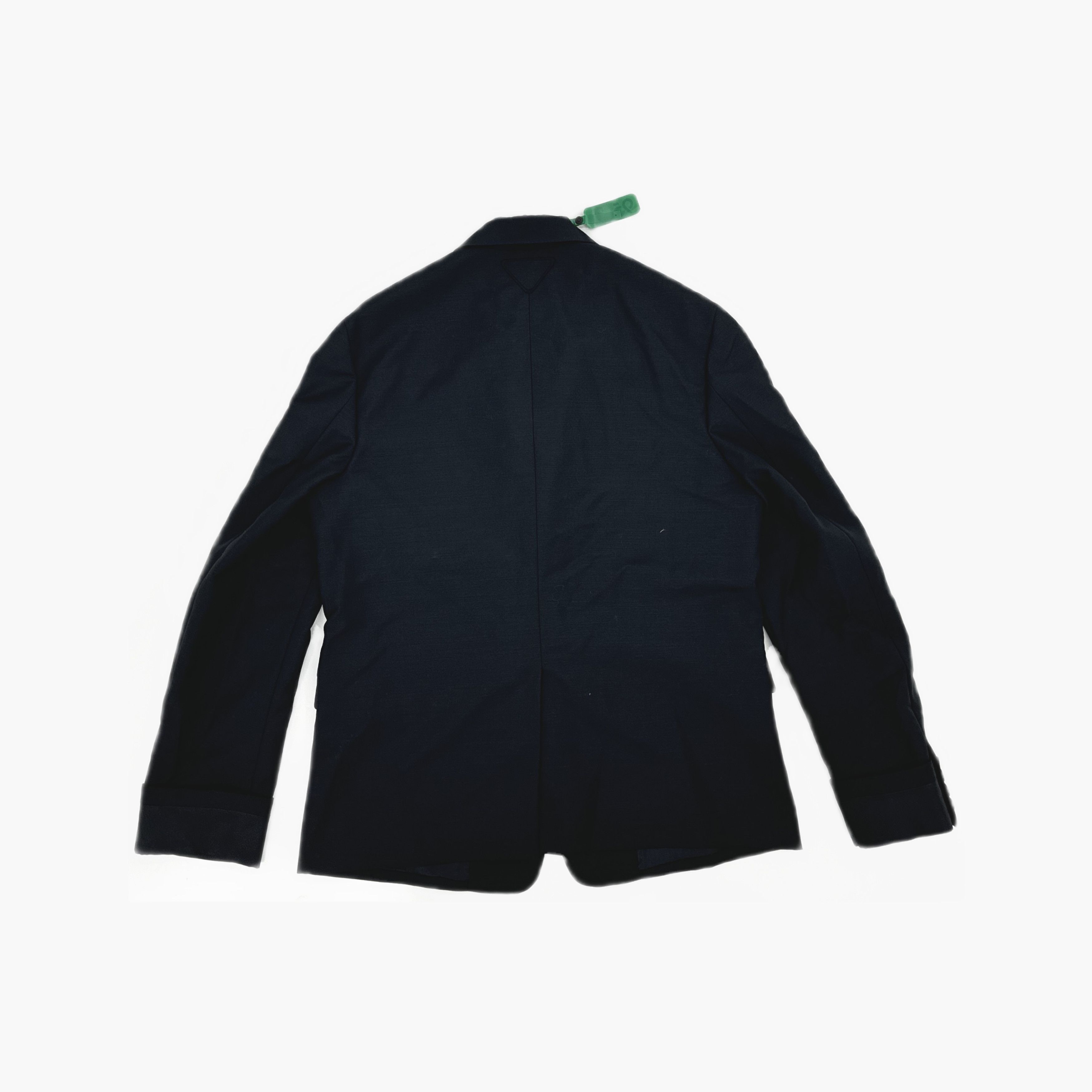 Prada Prada Wool Blazer Size 38R Size 38R - 2 Thumbnail