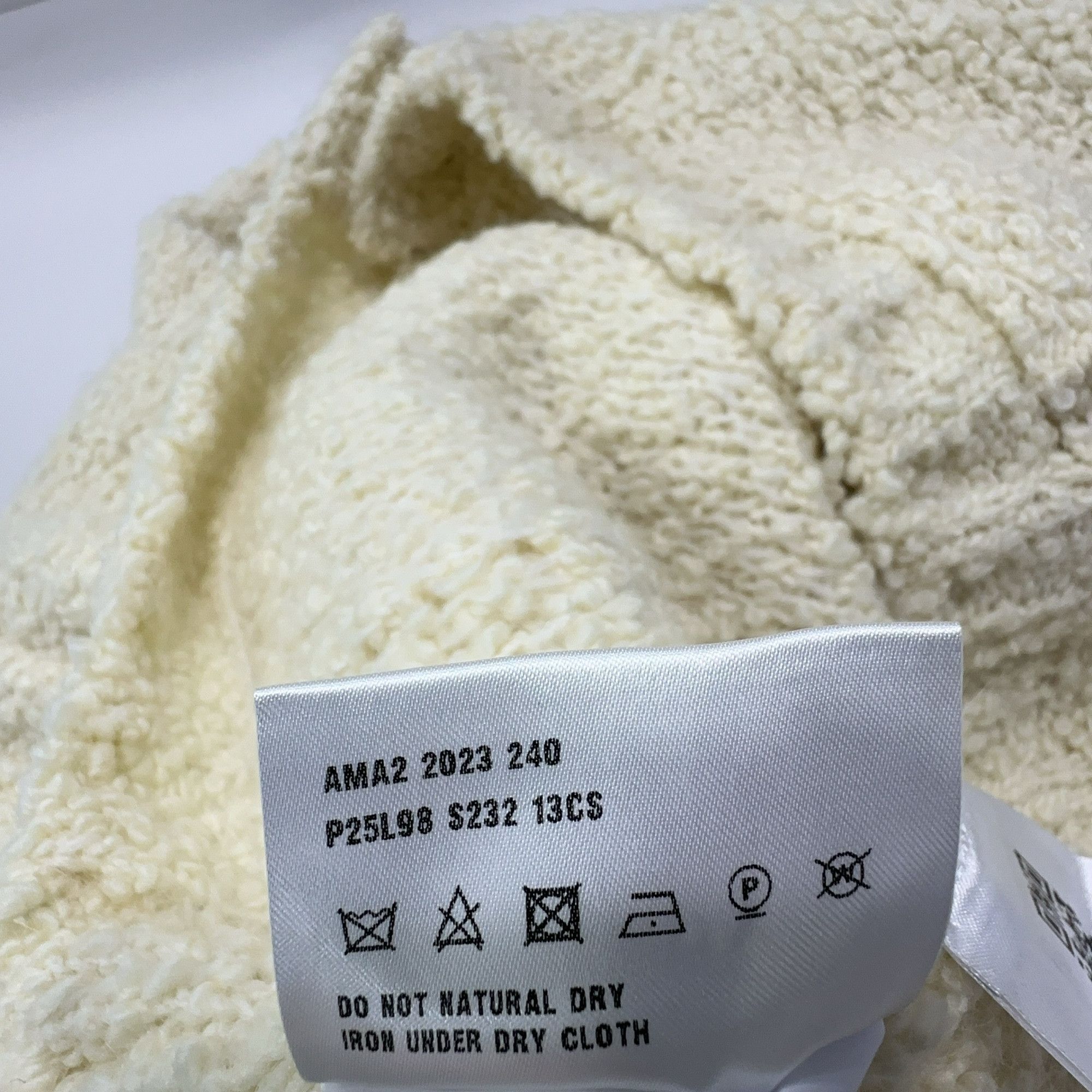 Prada Prada Textured Knit Cardigan Size 40 Size S / US 4 / IT 40 - 5 Thumbnail