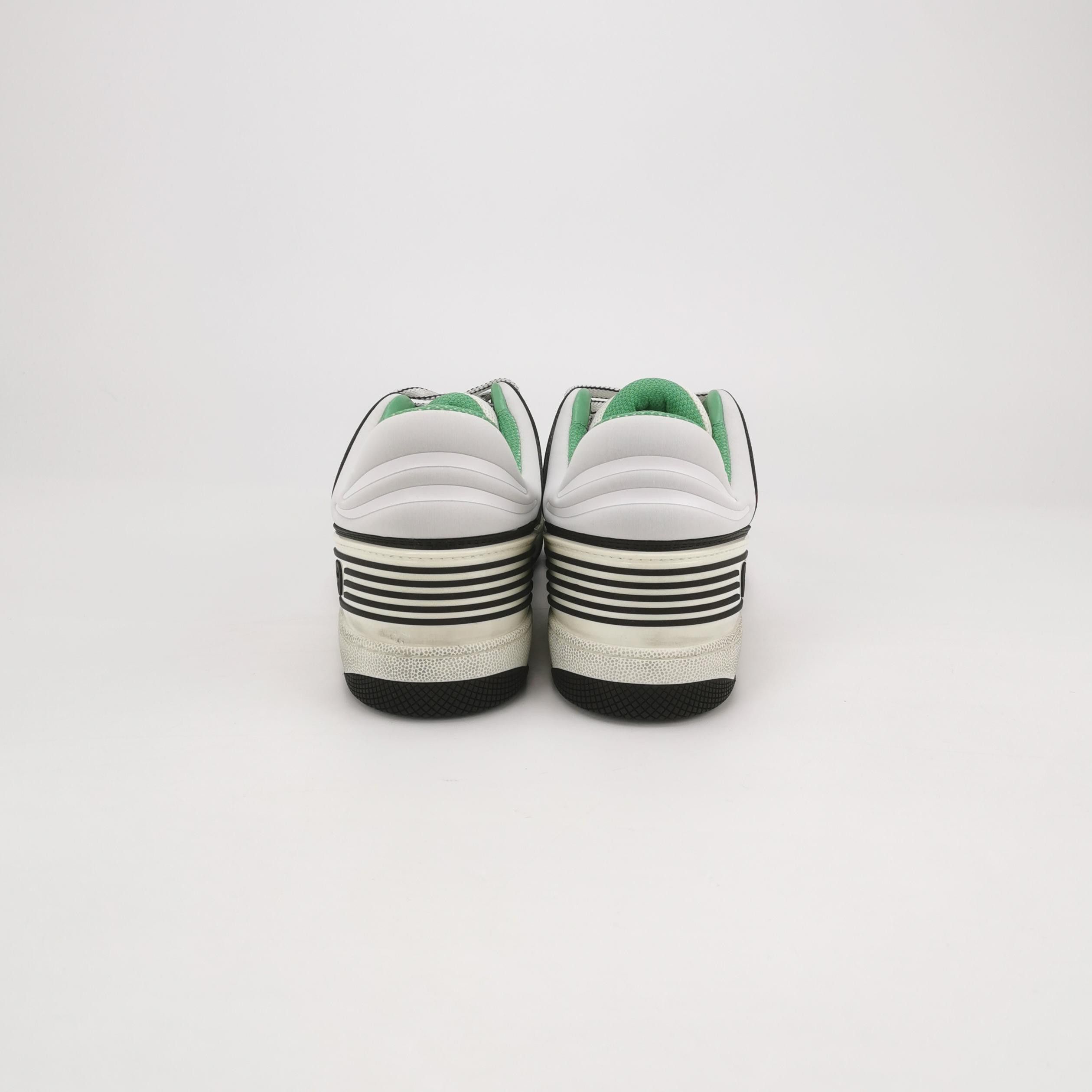 Gucci Gucci Men 9.5 Lowtop Sneakers Size US 9.5 / EU 42-43 - 4 Thumbnail