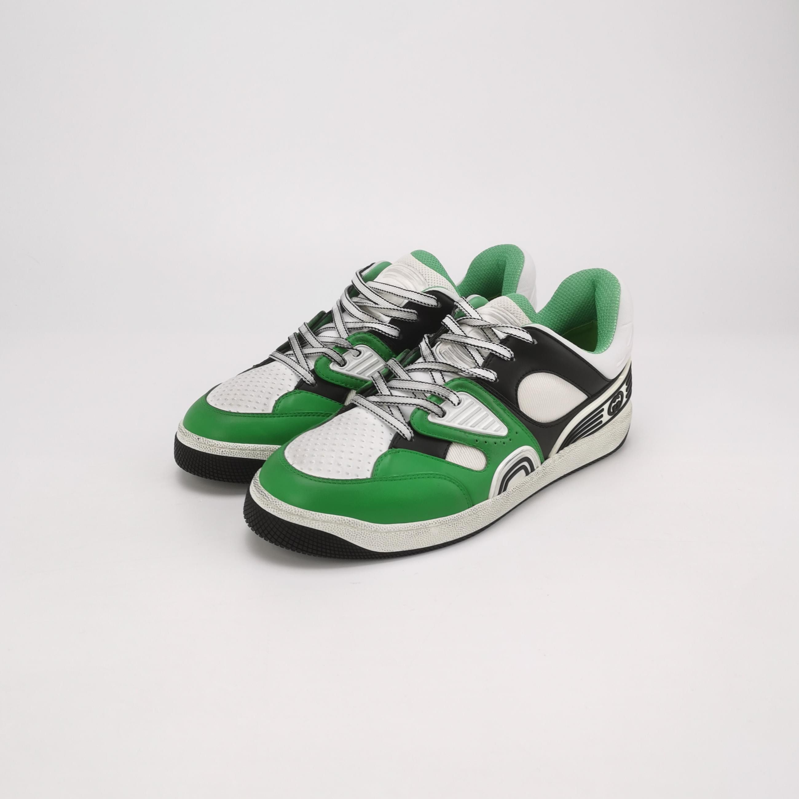 Gucci Gucci Men 9.5 Lowtop Sneakers Size US 9.5 / EU 42-43 - 2 Thumbnail