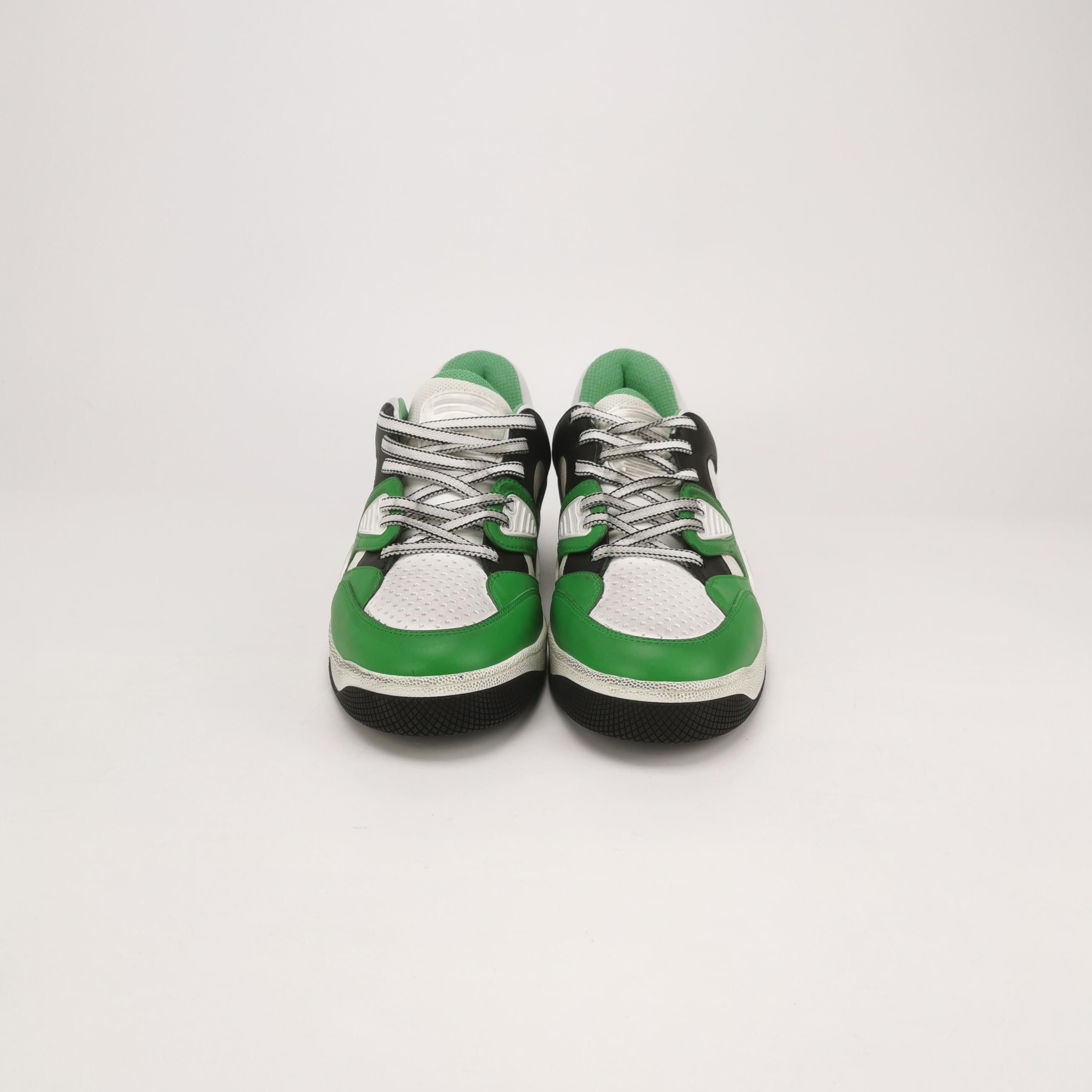 Gucci Gucci Men 9.5 Lowtop Sneakers Size US 9.5 / EU 42-43 - 3 Thumbnail