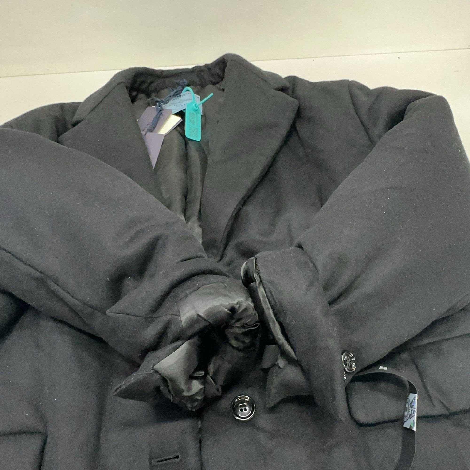 Prada Prada Cashmere Wool Coat Size 40 Size S / US 4 / IT 40 - 8 Thumbnail