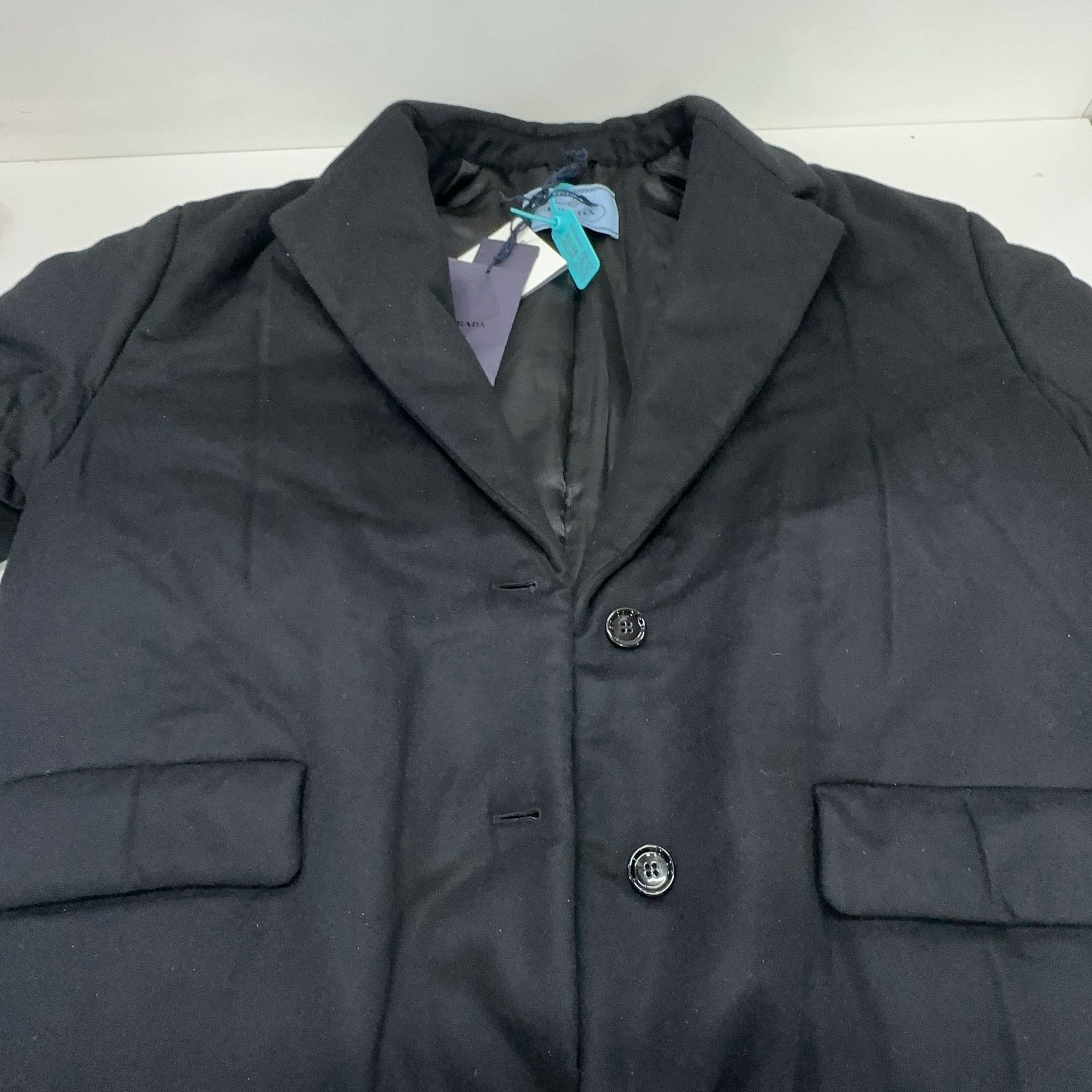 Prada Prada Cashmere Wool Coat Size 40 Size S / US 4 / IT 40 - 6 Thumbnail