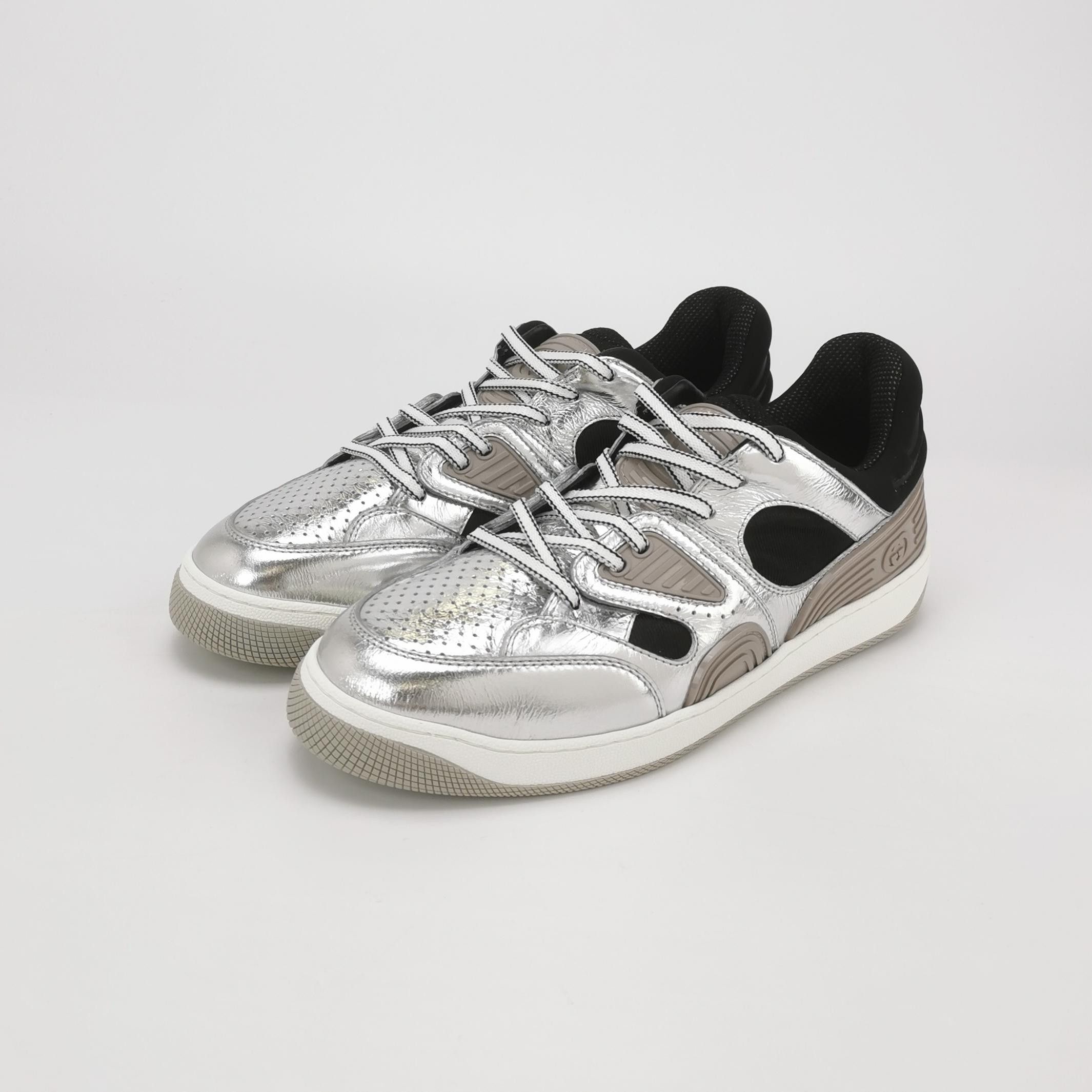 Gucci Gucci Men 11 Lowtop Sneakers Size US 11 / EU 44 - 2 Thumbnail