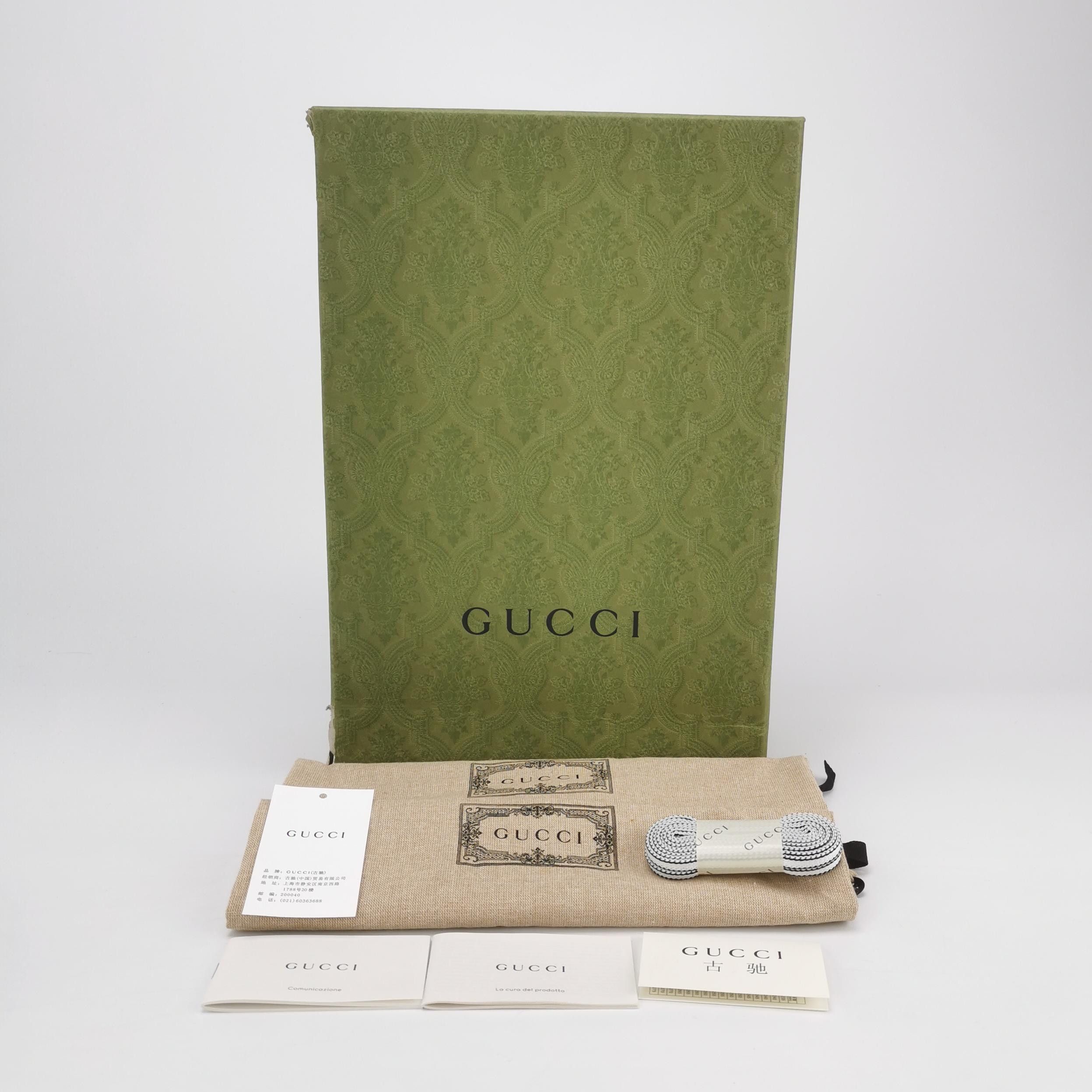Gucci Gucci Men 11 Lowtop Sneakers Size US 11 / EU 44 - 6 Thumbnail