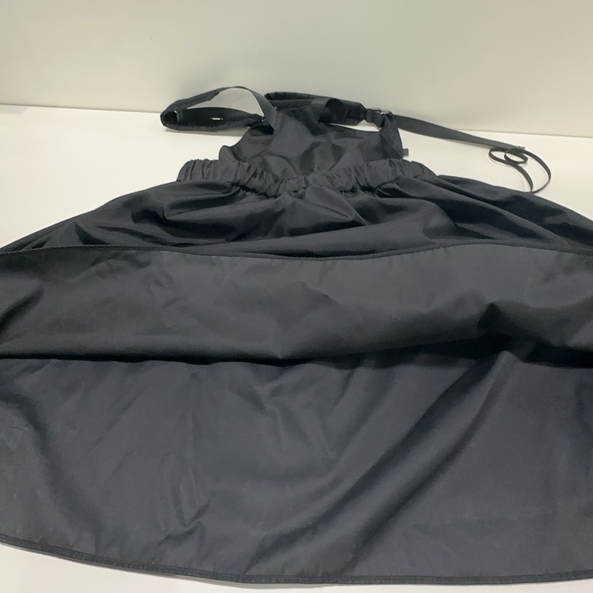 Prada Prada Re-Nylon Apron Mini Dress Size 40S Size S / US 4 / IT 40 - 12 Thumbnail