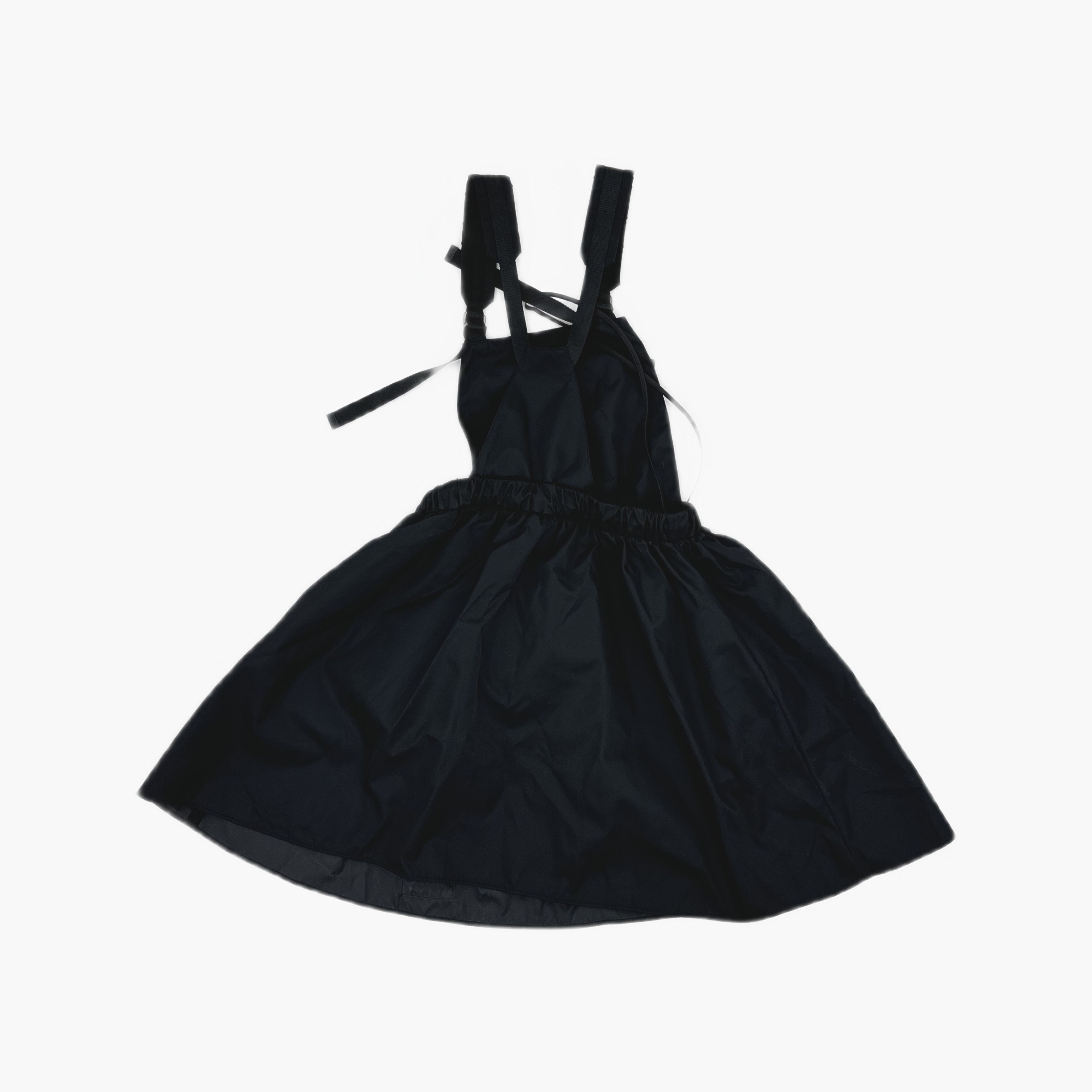 Prada Prada Re-Nylon Apron Mini Dress Size 40S Size S / US 4 / IT 40 - 2 Thumbnail