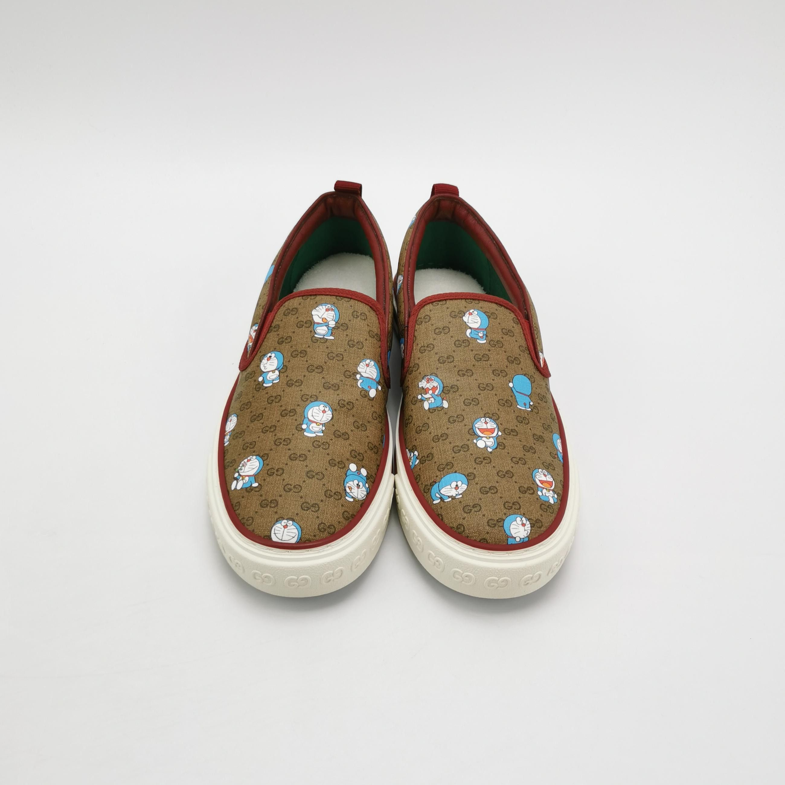 Gucci Gucci Men 6 Lowtop Sneakers Size US 6 / EU 39 - 3 Thumbnail